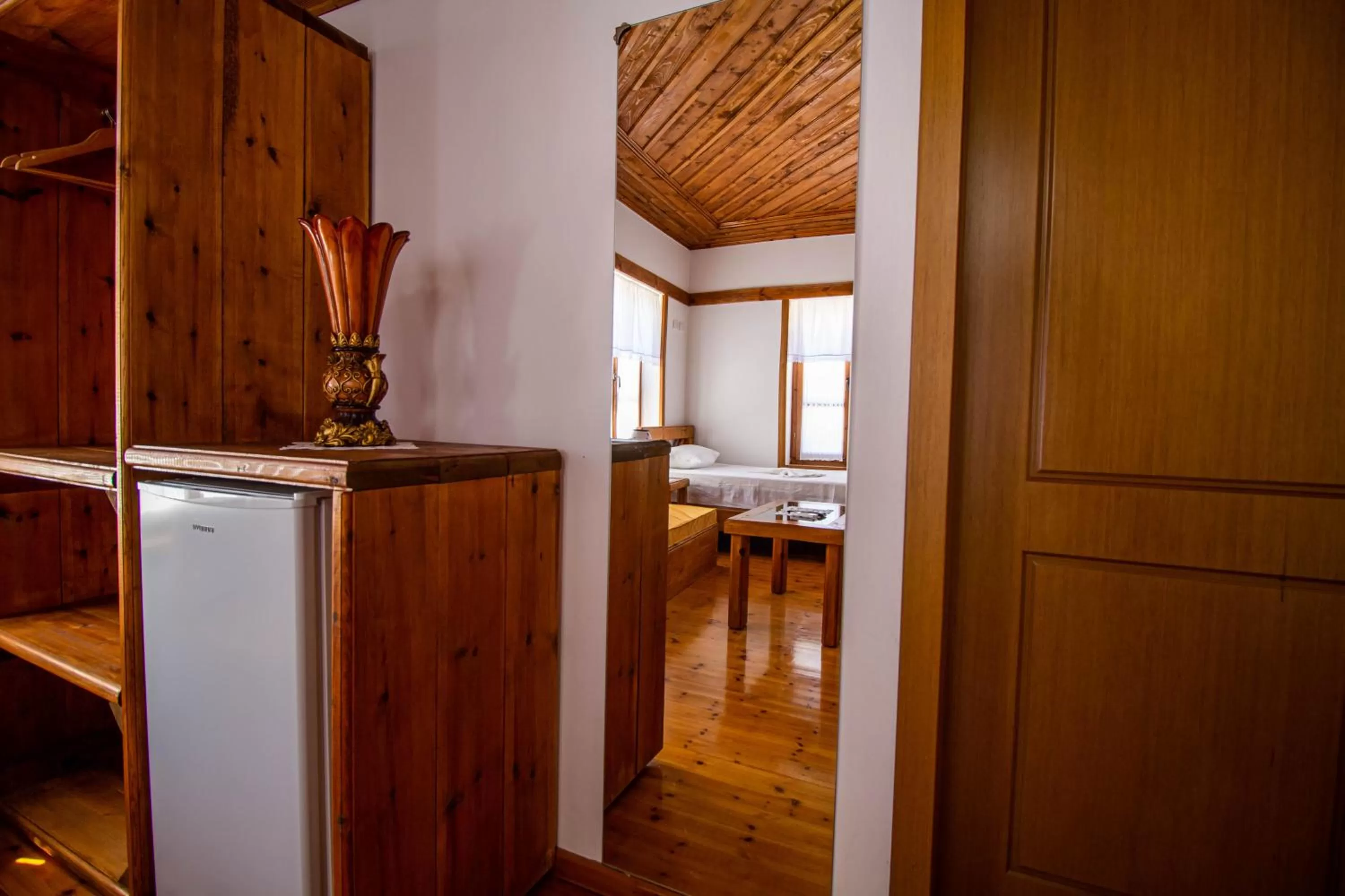 Kitchen/Kitchenette in Hotel Bebej Tradicional