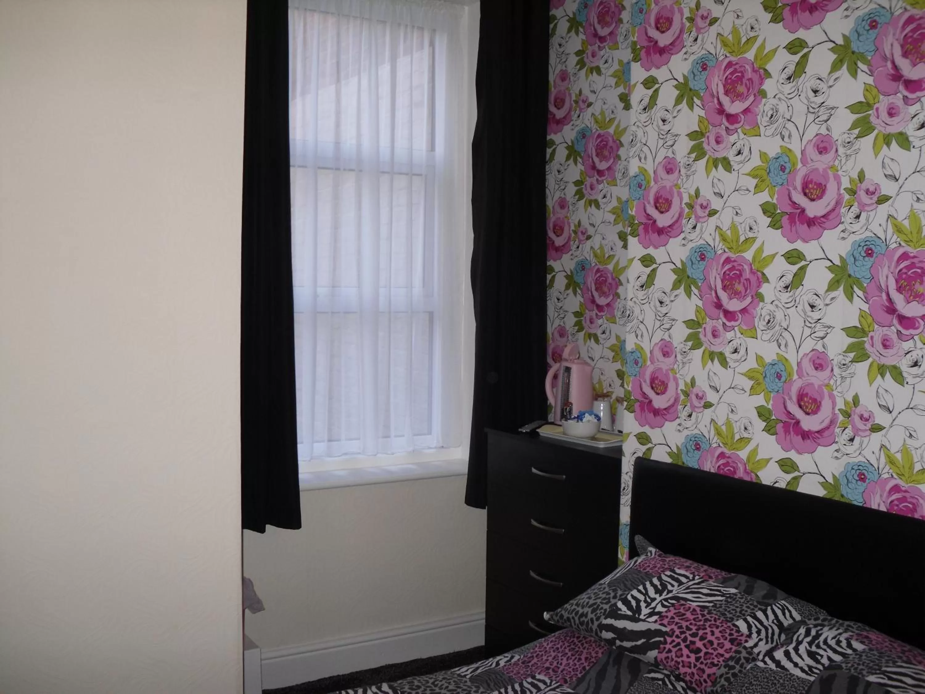 Coffee/tea facilities, Bed in The Trentham Hotel