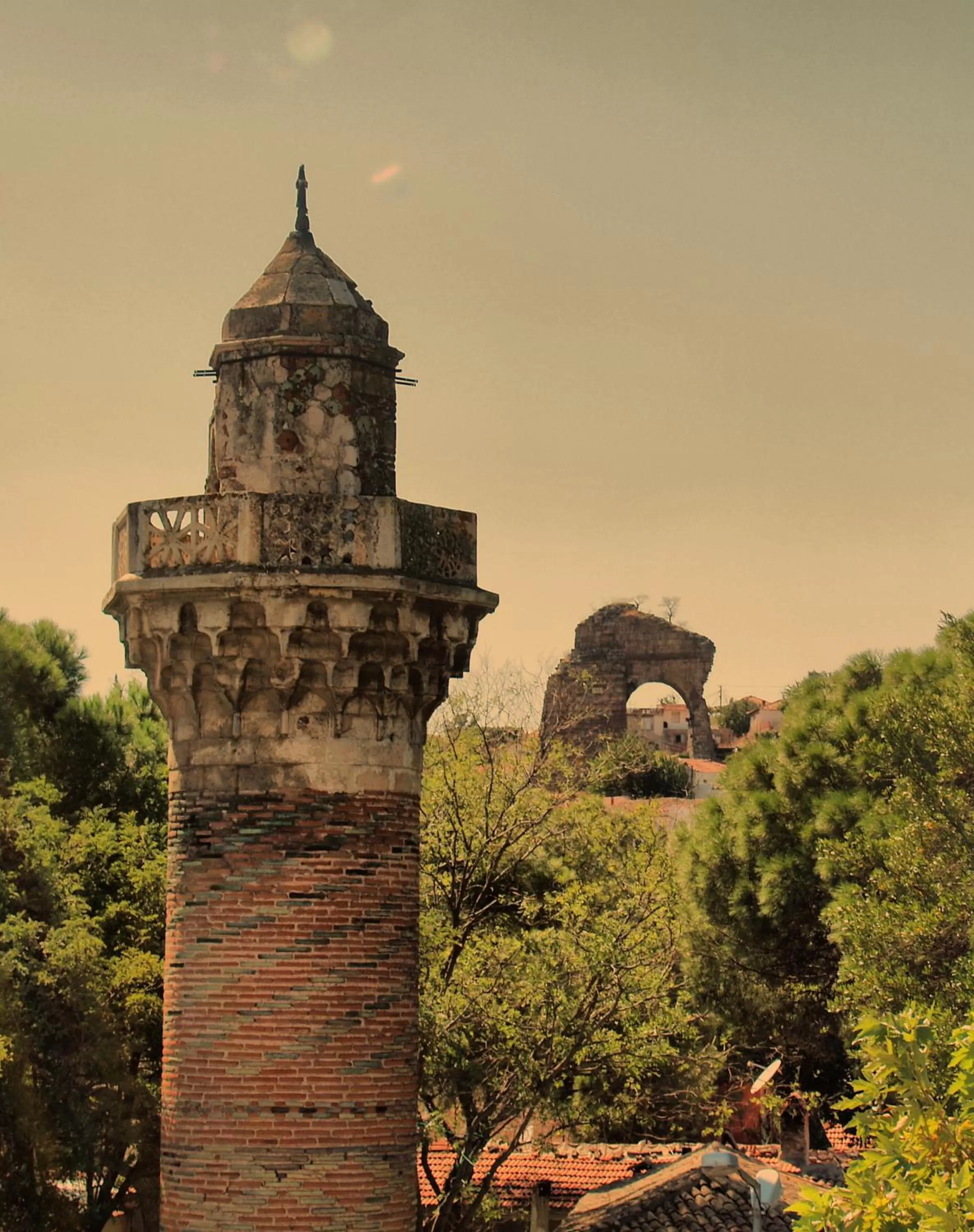 Nearby landmark in Hera Hotel