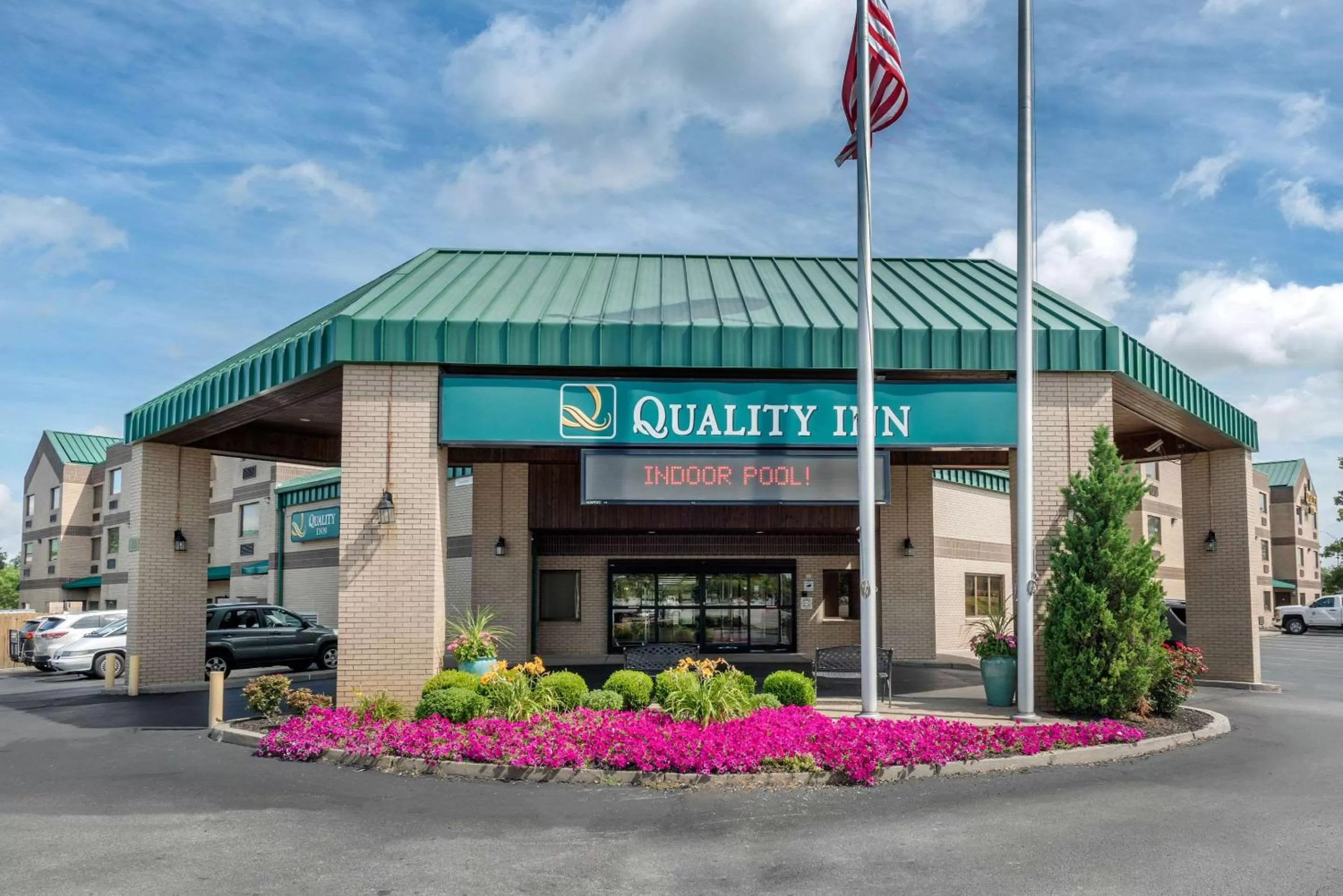 Quality Inn Louisville