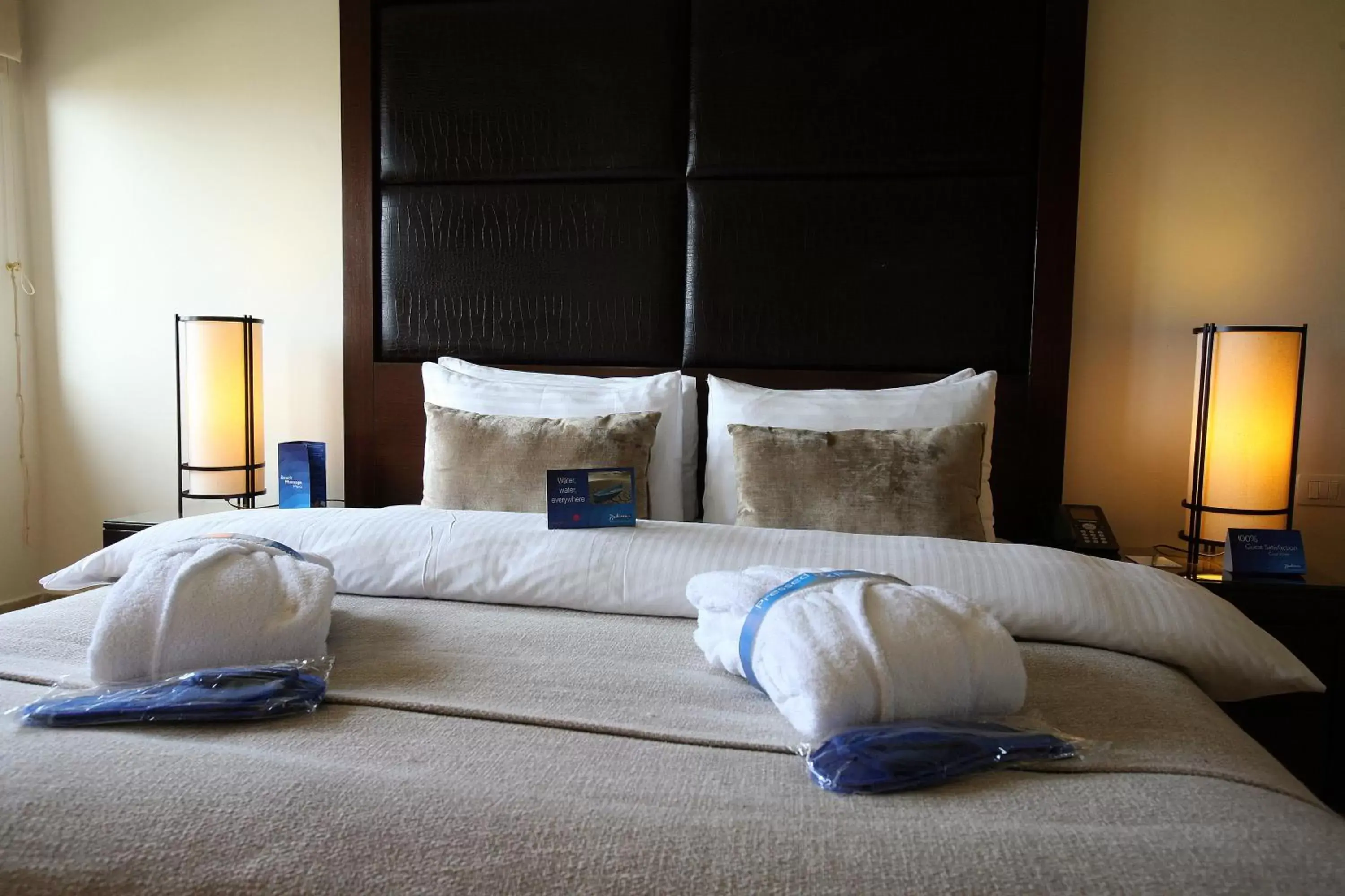 Deluxe Room in Grand Tala Bay Resort, Aqaba Deluxe Room in Grand Tala Bay Resort, Aqaba