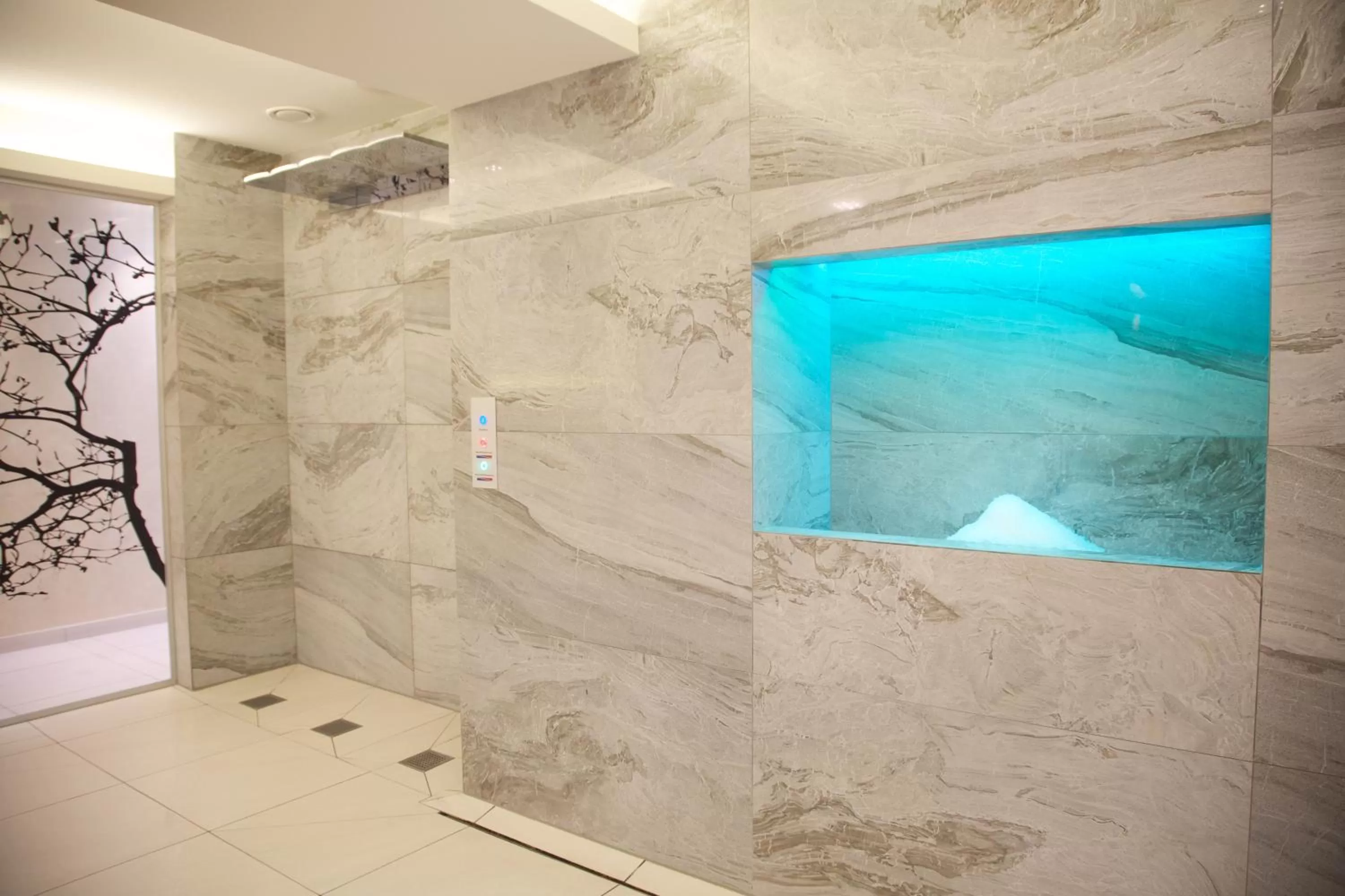 Sauna in Der Sonnenhof