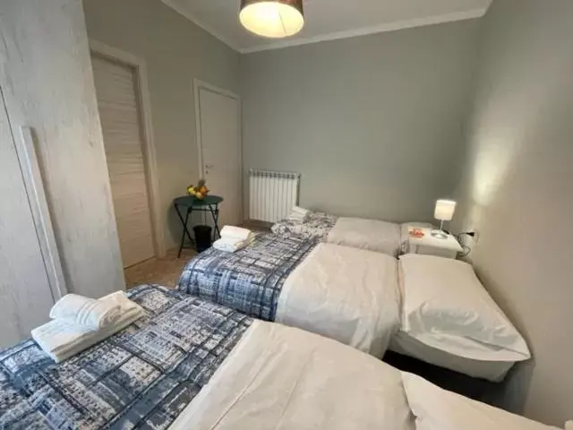 Triple Room in Dal Ciandri Triple Room in Dal Ciandri