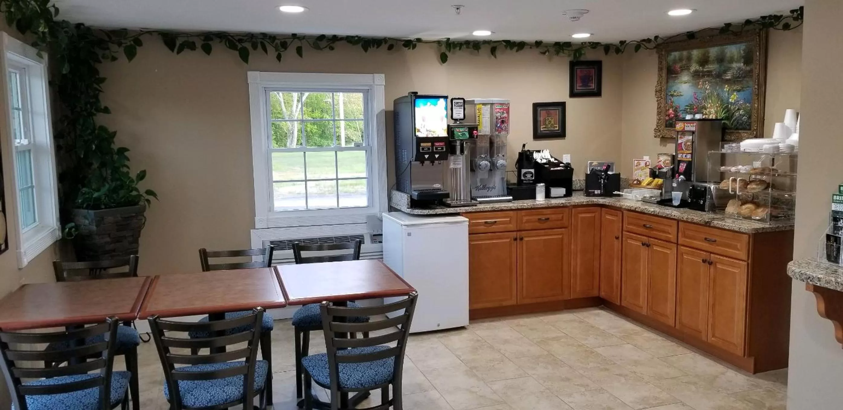 Scottish Inns Sturbridge