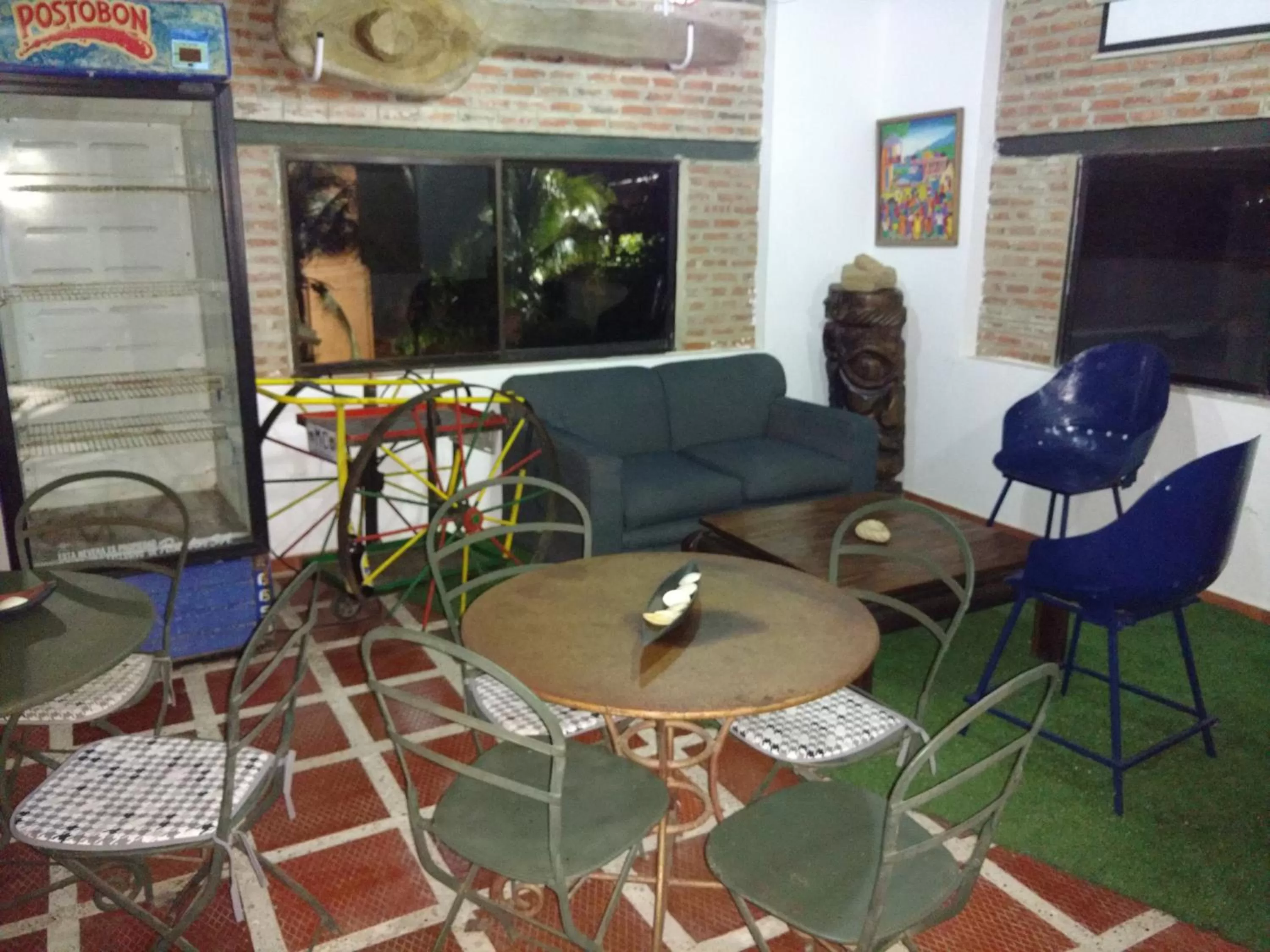 Lounge or bar, Seating Area in Hotel Boutique Casa Berastegui