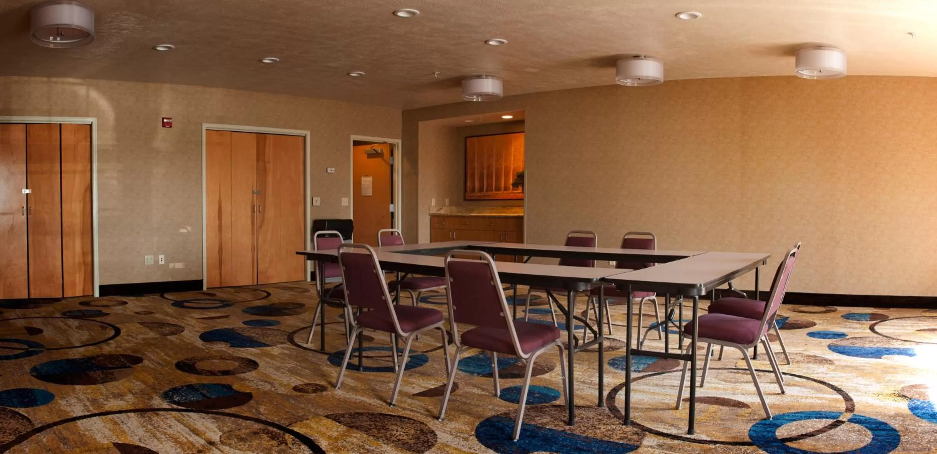 Meeting/conference room in Holiday Inn Express Walla Walla by IHG