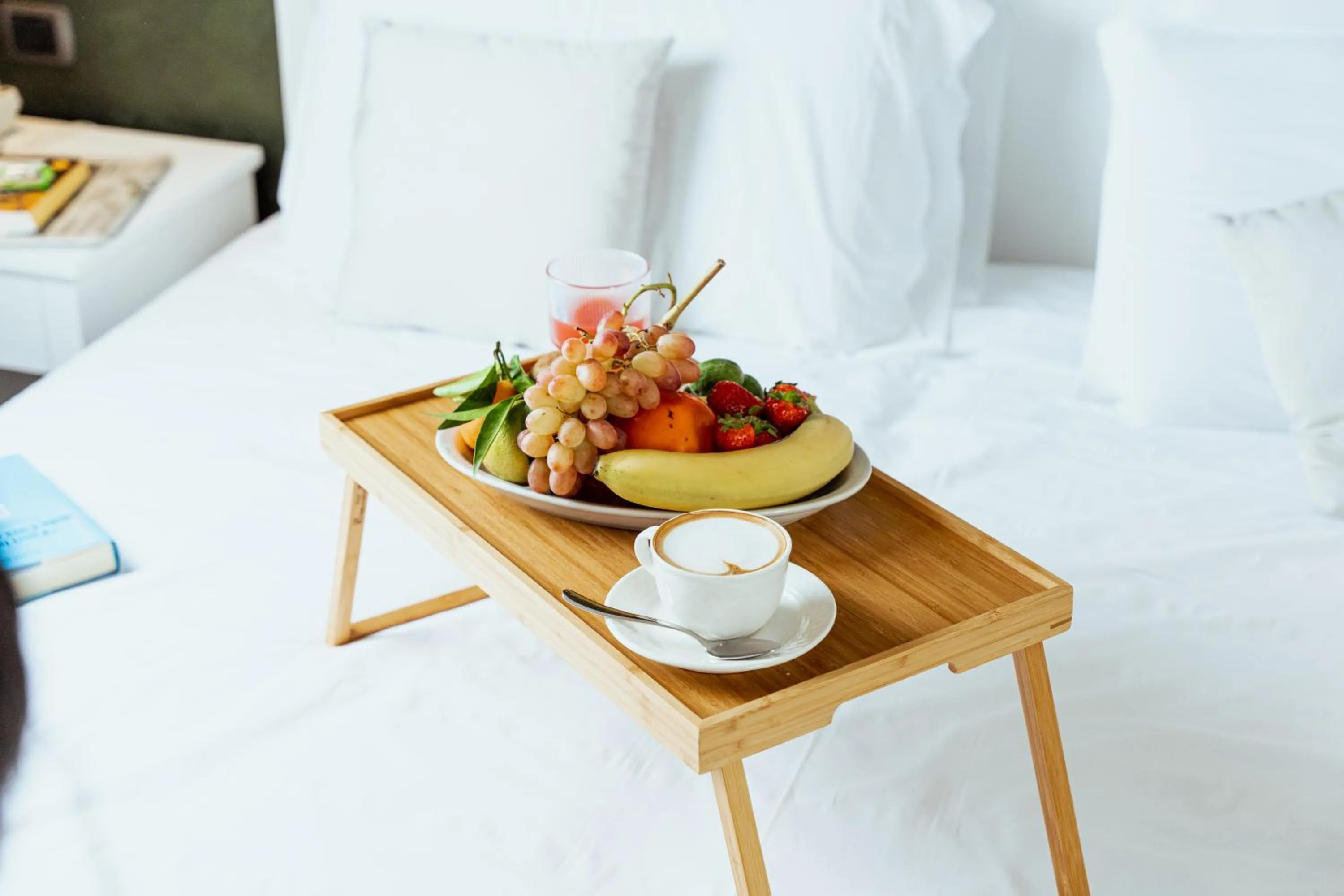 Breakfast, Bed in Tuo Hotel