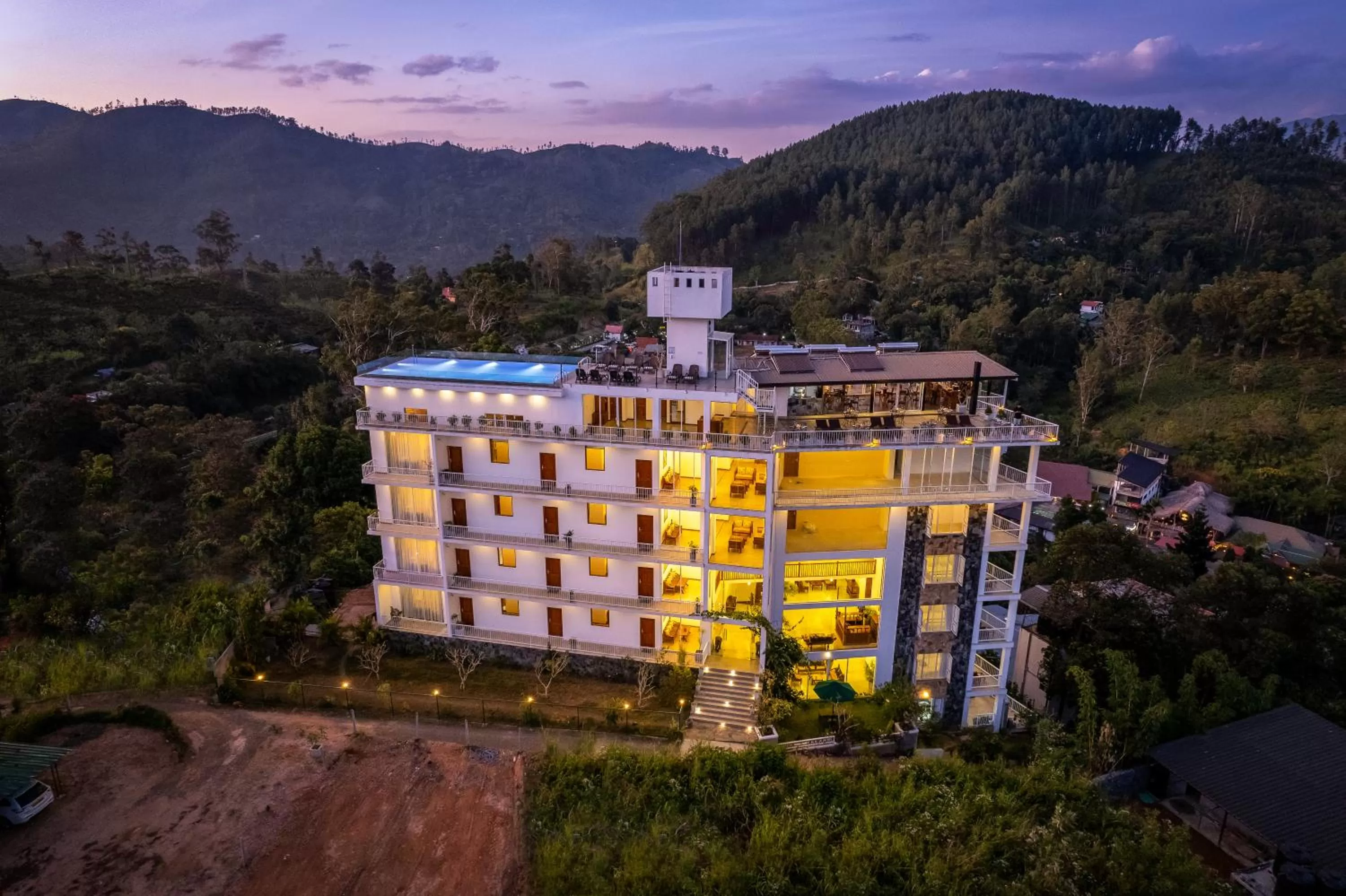 Morning Dew Boutique Hotel Ella