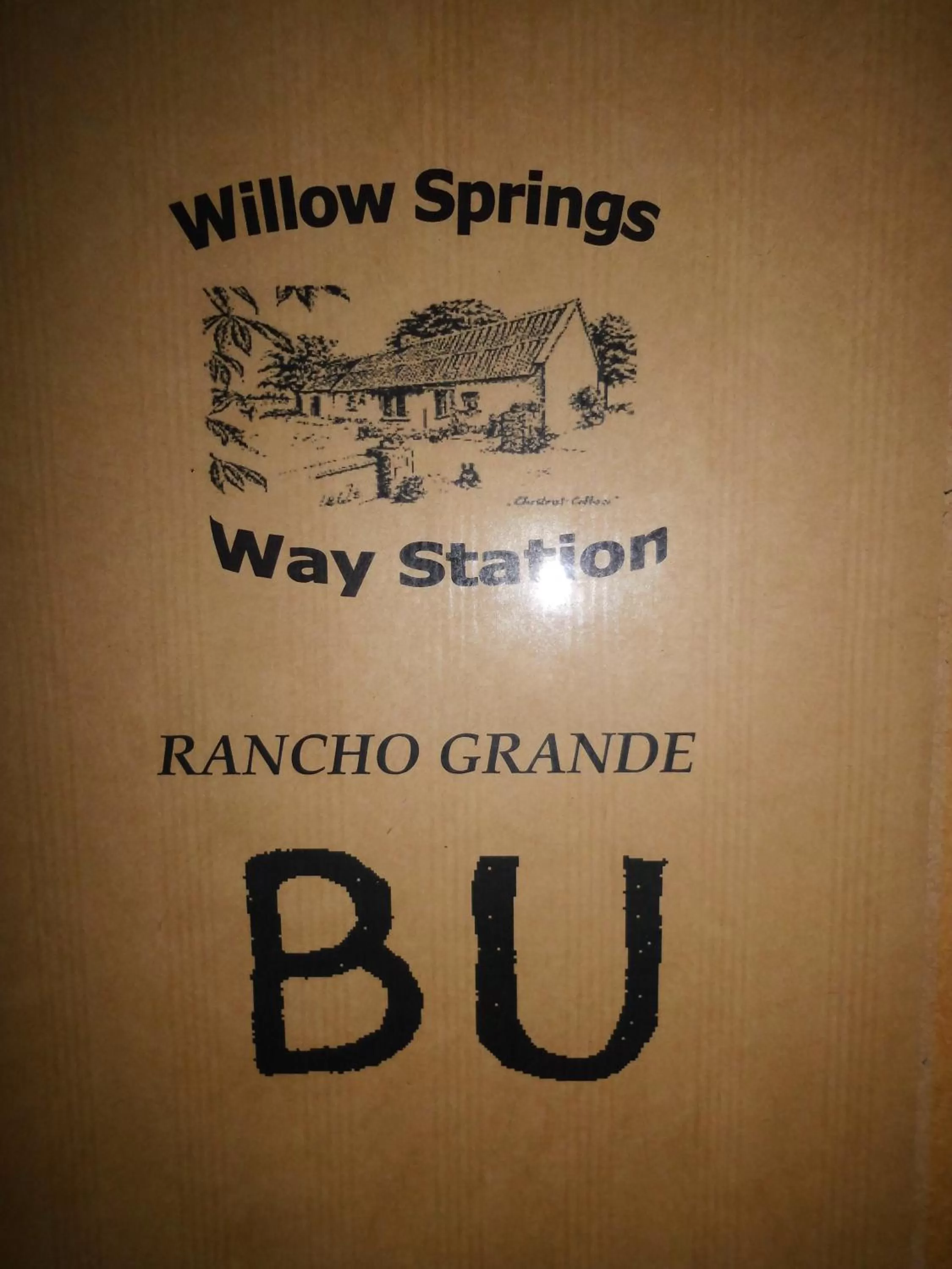 B&B Willow Springs Way Station