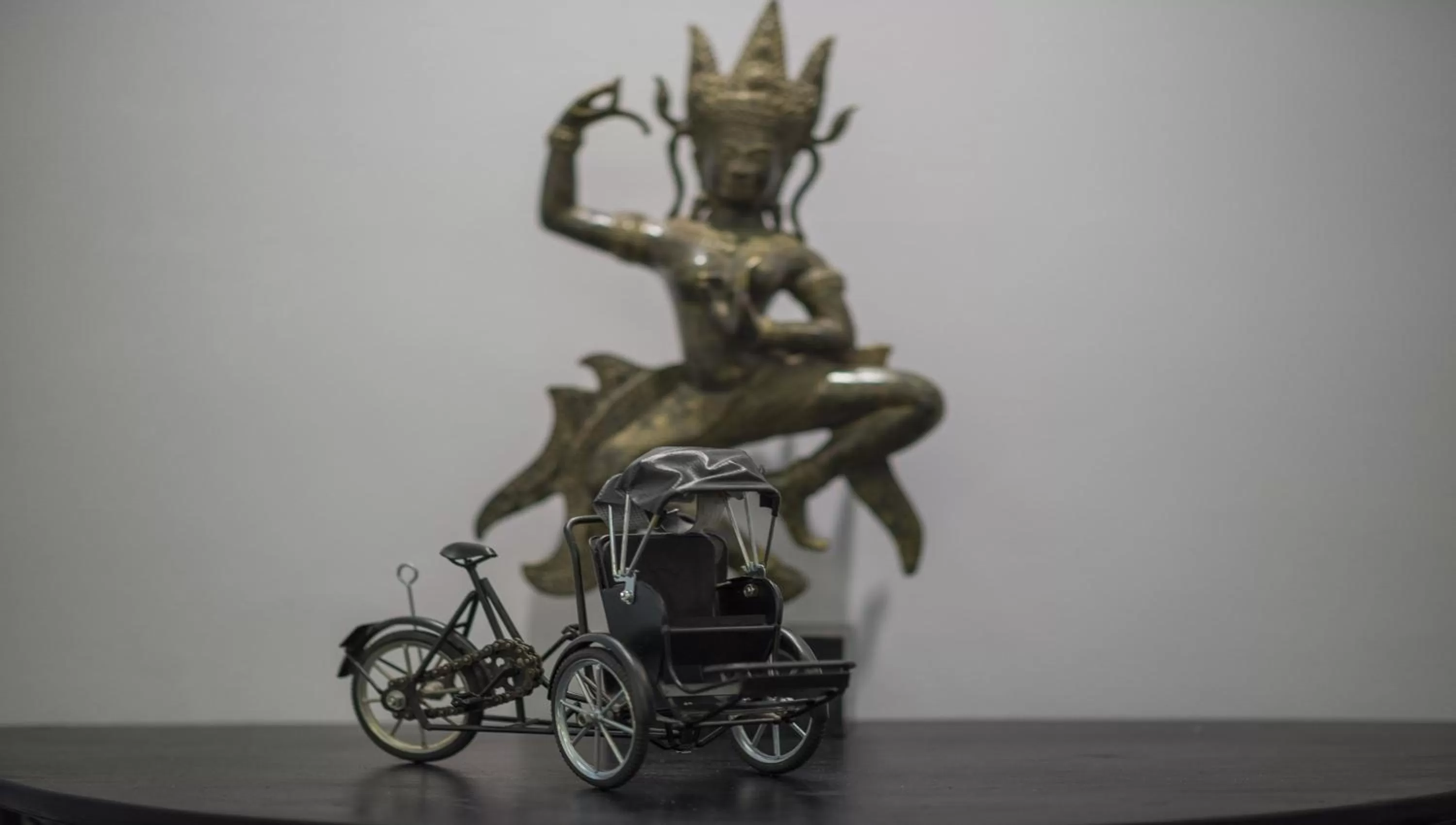 Area and facilities in The Cyclo d'Angkor Boutique Hotel