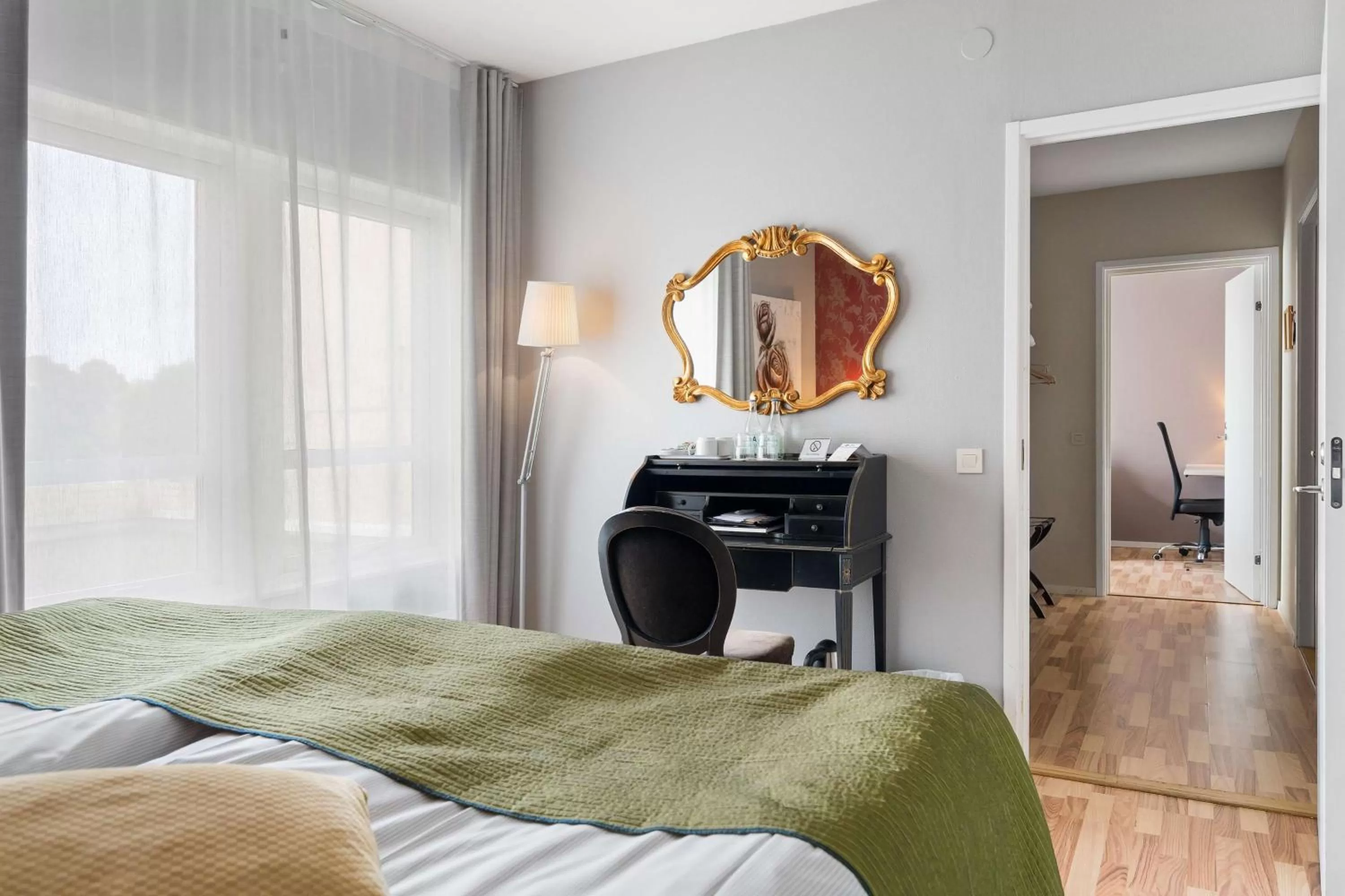 Bedroom, Bed in Best Western Hotel Varnamo