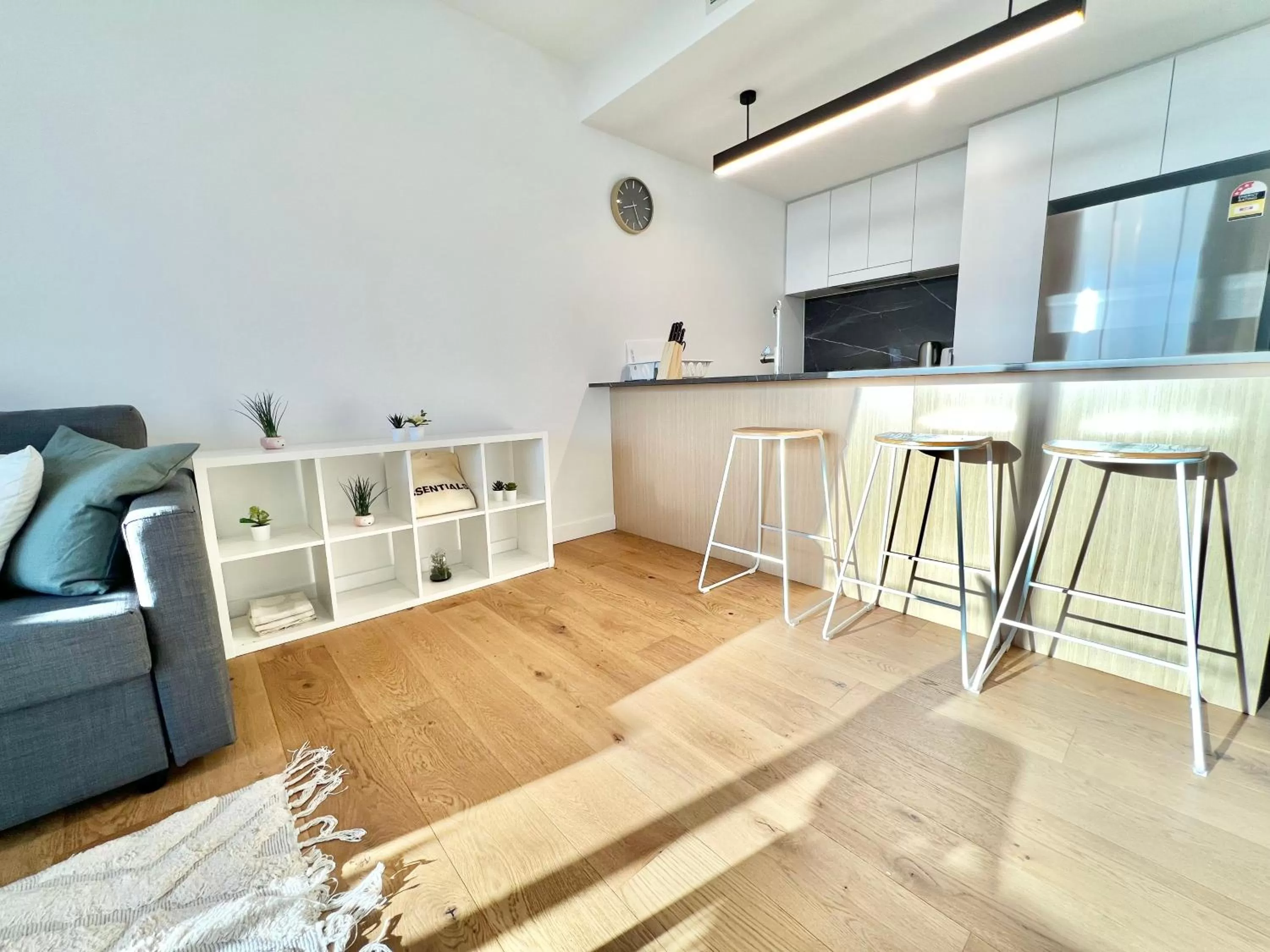 Dining Area in Brisbane1Towers, South Brisbane QLD 4101