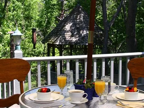 View (from property/room) in Heartstone Inn