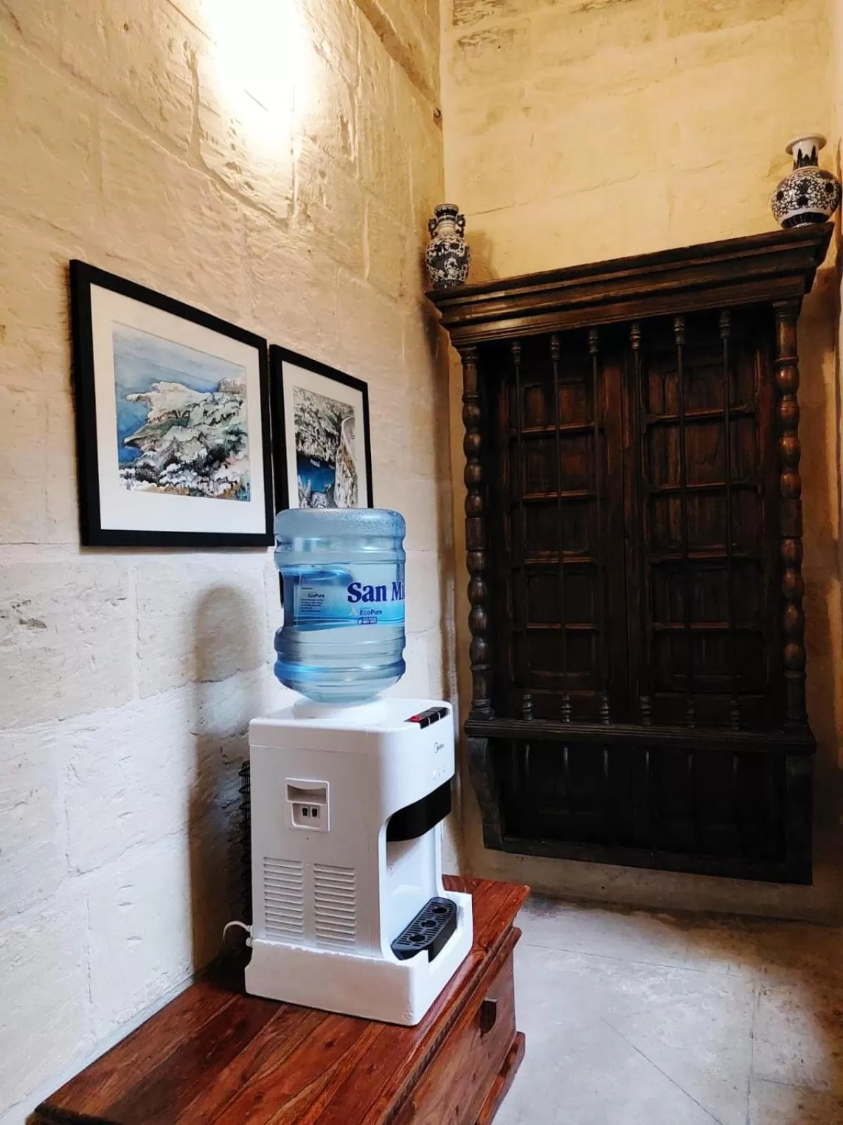 Property building in Casa Birmula Boutique Hotel