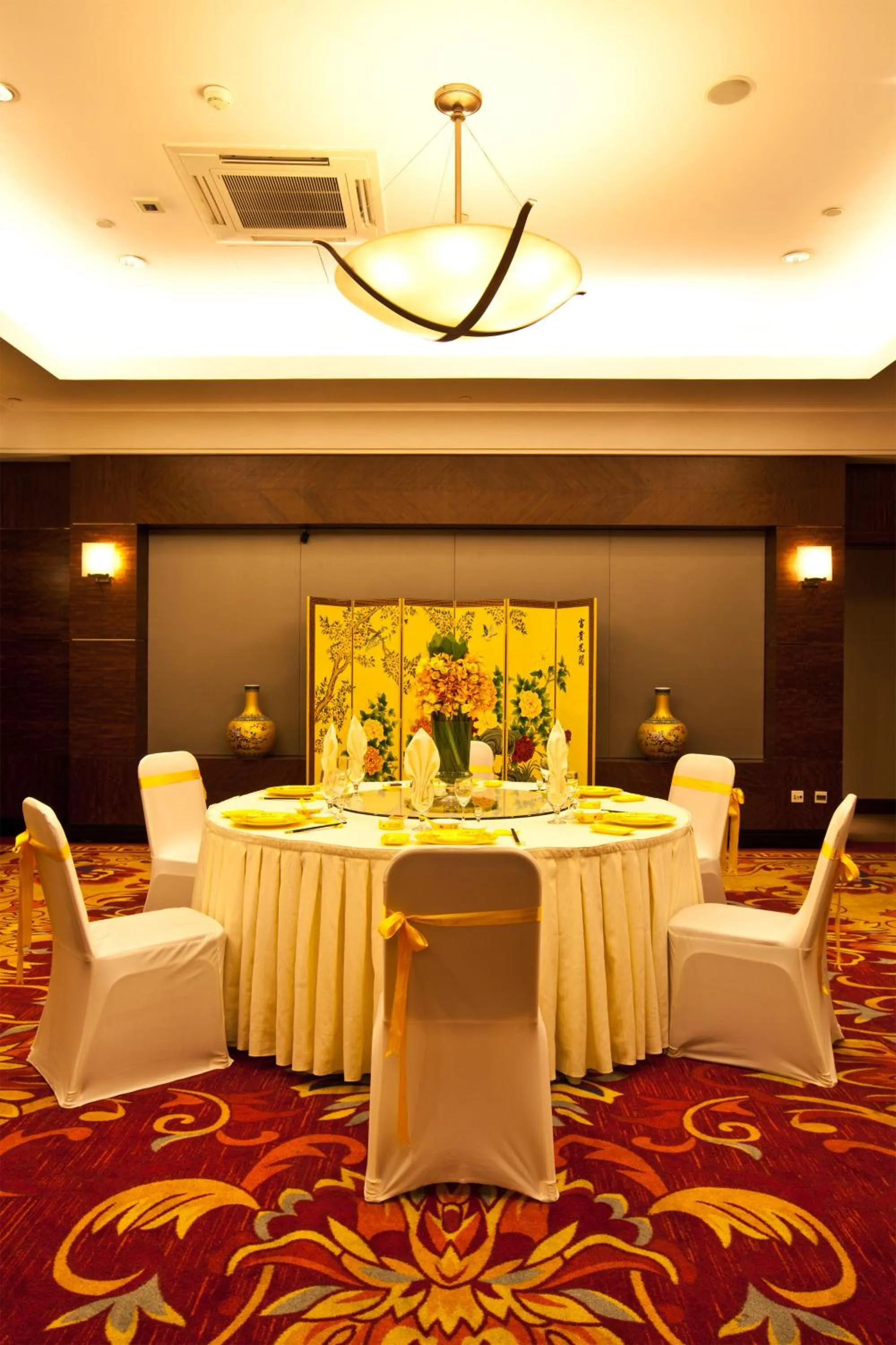 Banquet/Function facilities in Green Lake Hotel