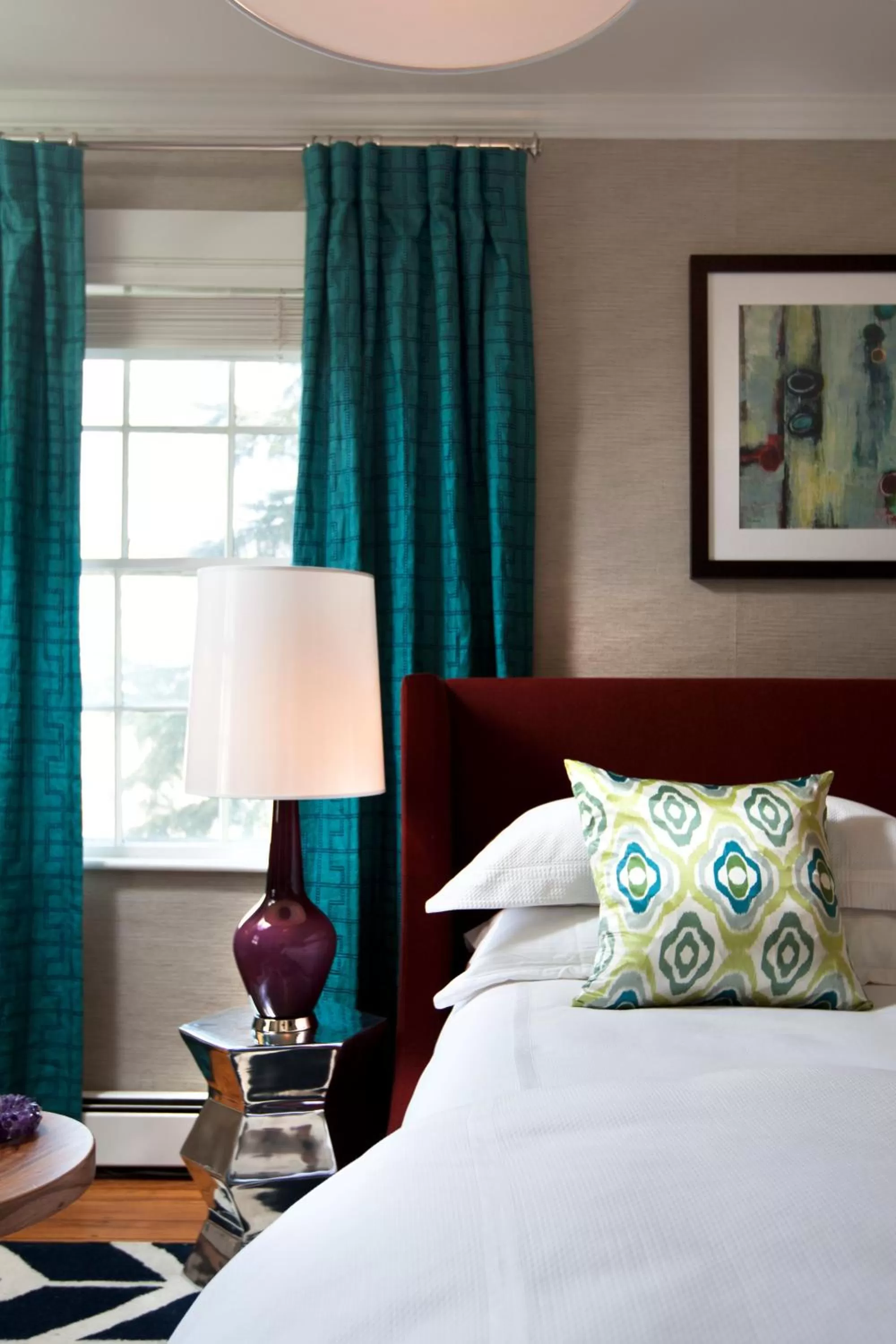 Bed in Kennebunkport Captains Collection