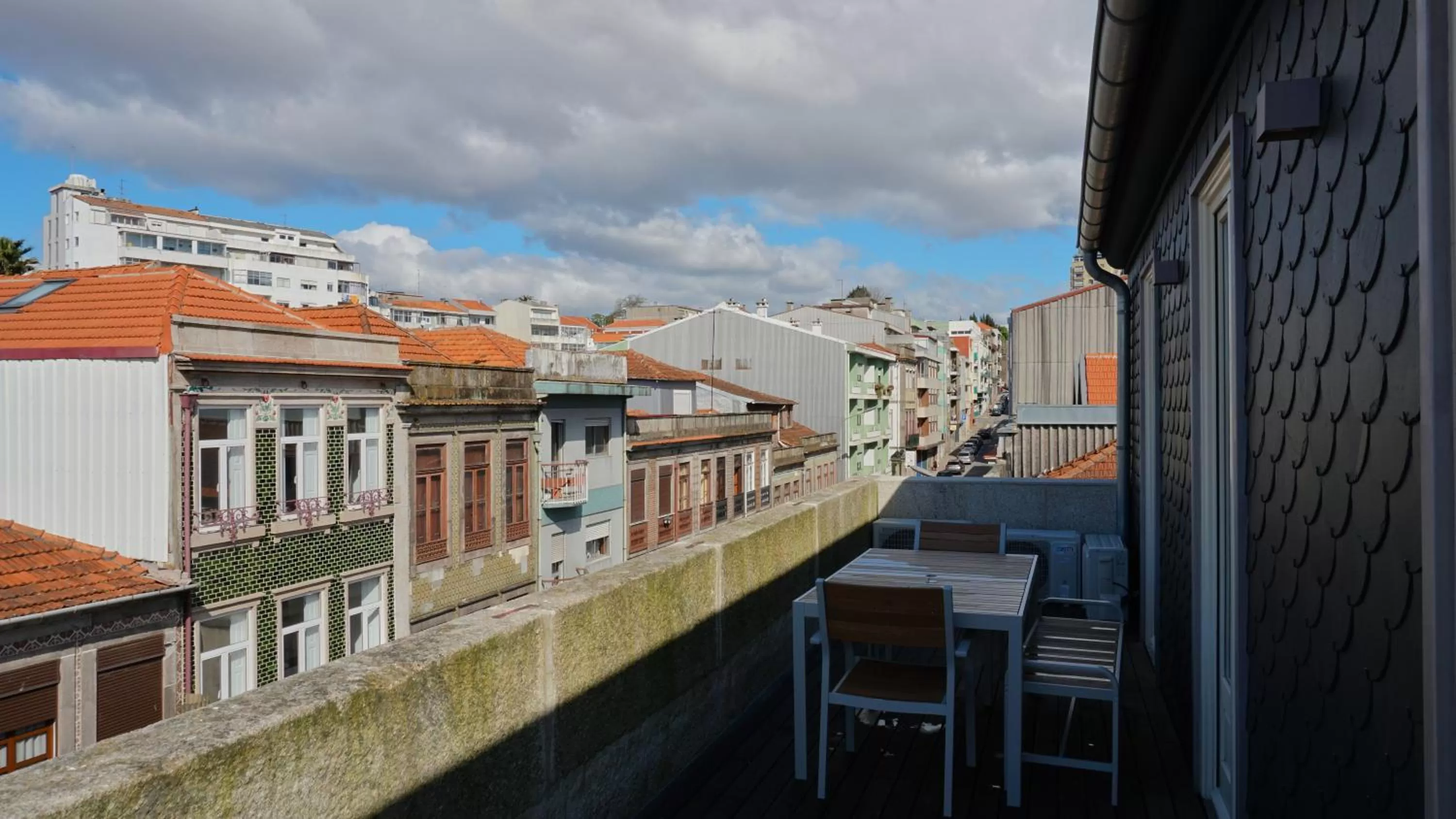 Balcony/Terrace in Oporto Maison Palace