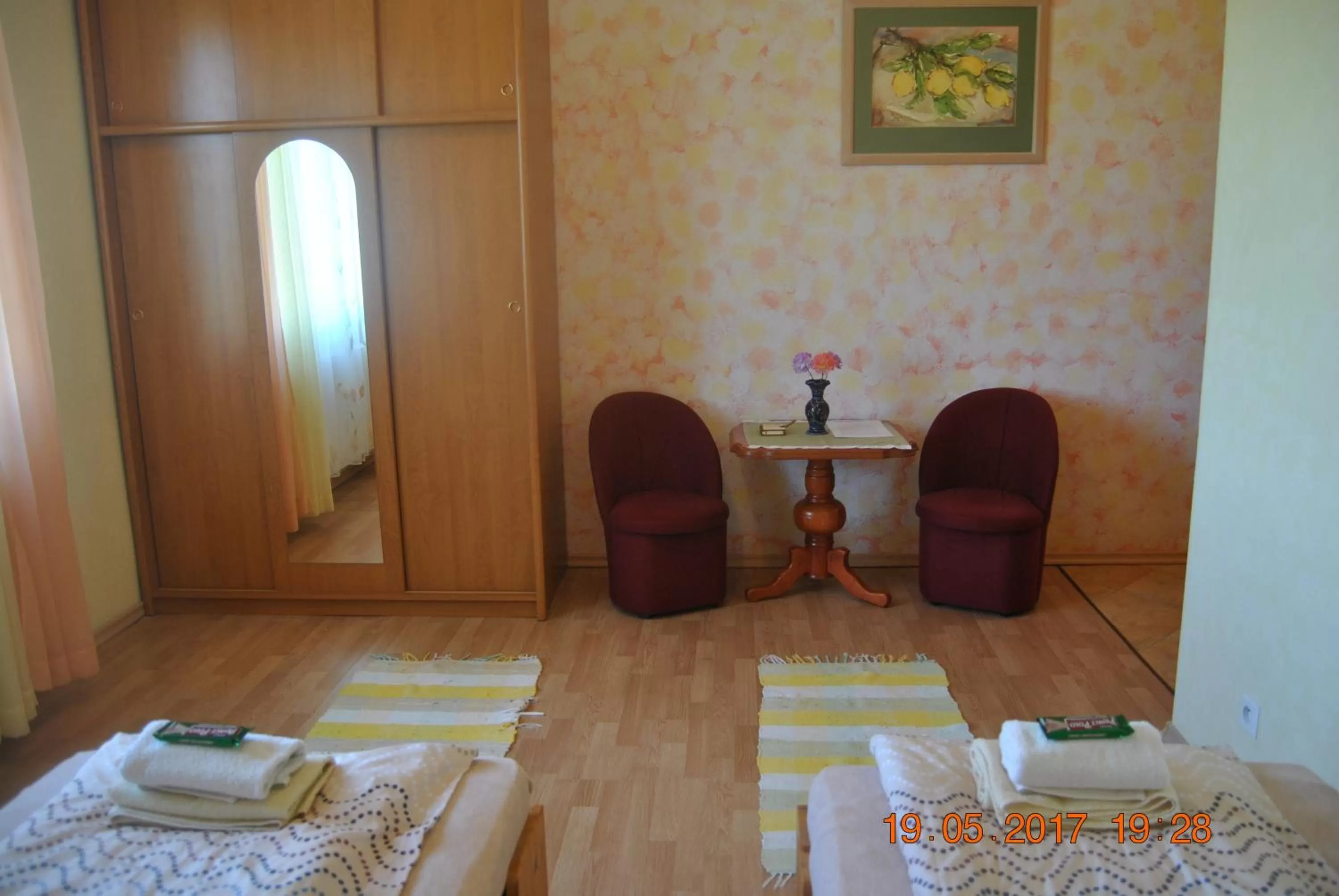 Photo of the whole room, Seating Area in Villasol