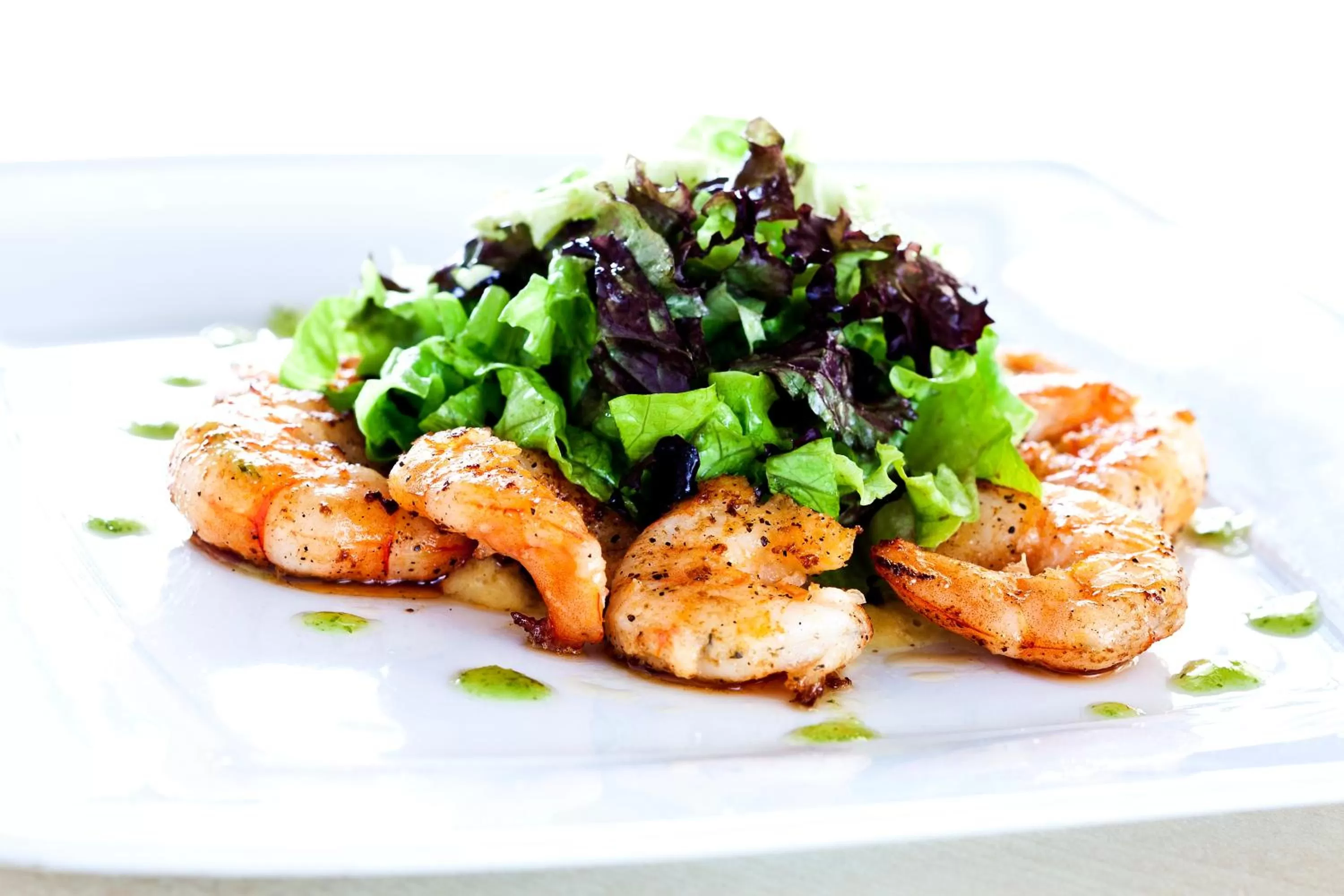 Restaurant/places to eat in Green Park Hotel Klaipeda