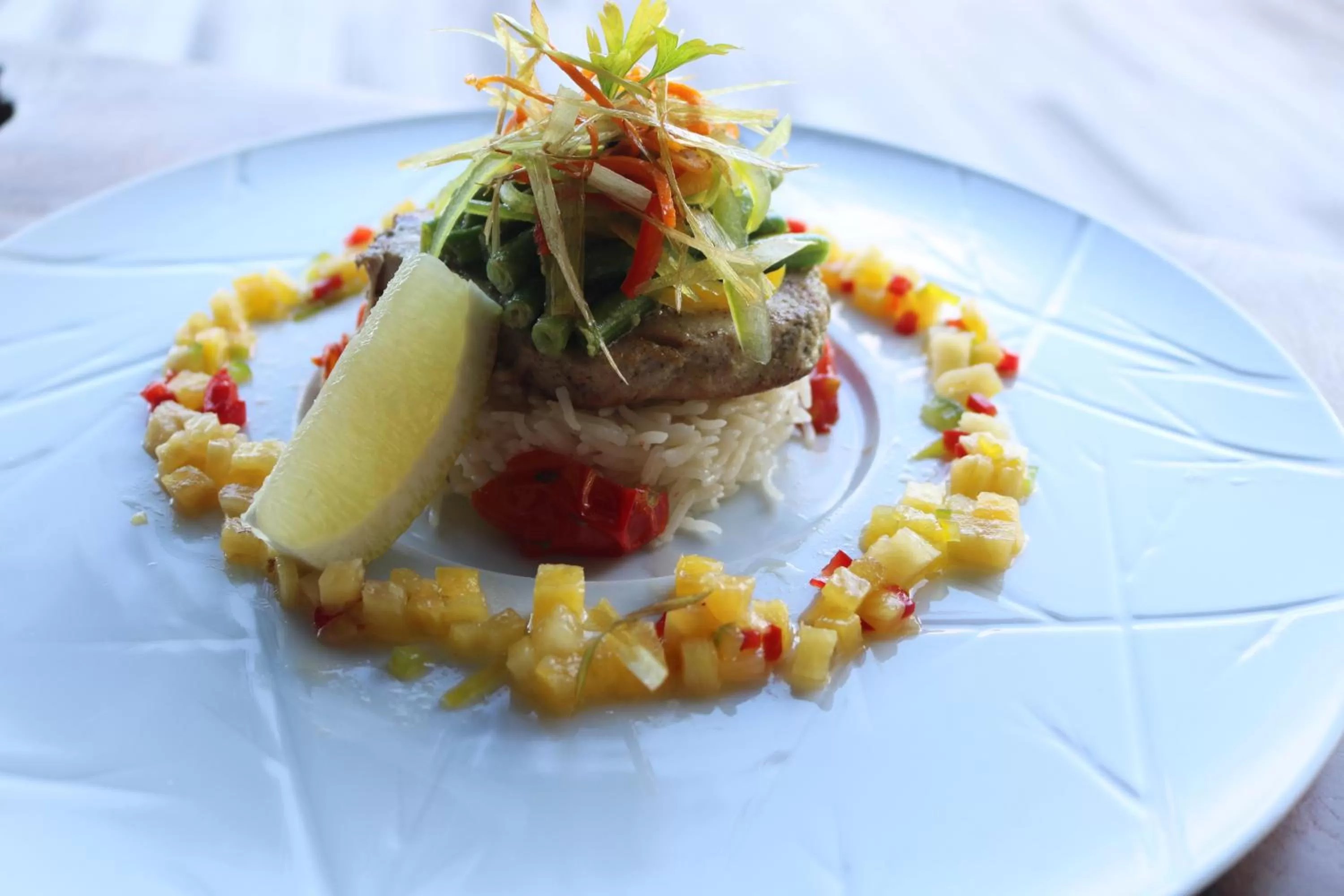 Restaurant/places to eat in Fisherman's Cove Resort - closed for complete renovation - Visit our sister property STORY Seychelles for your stay