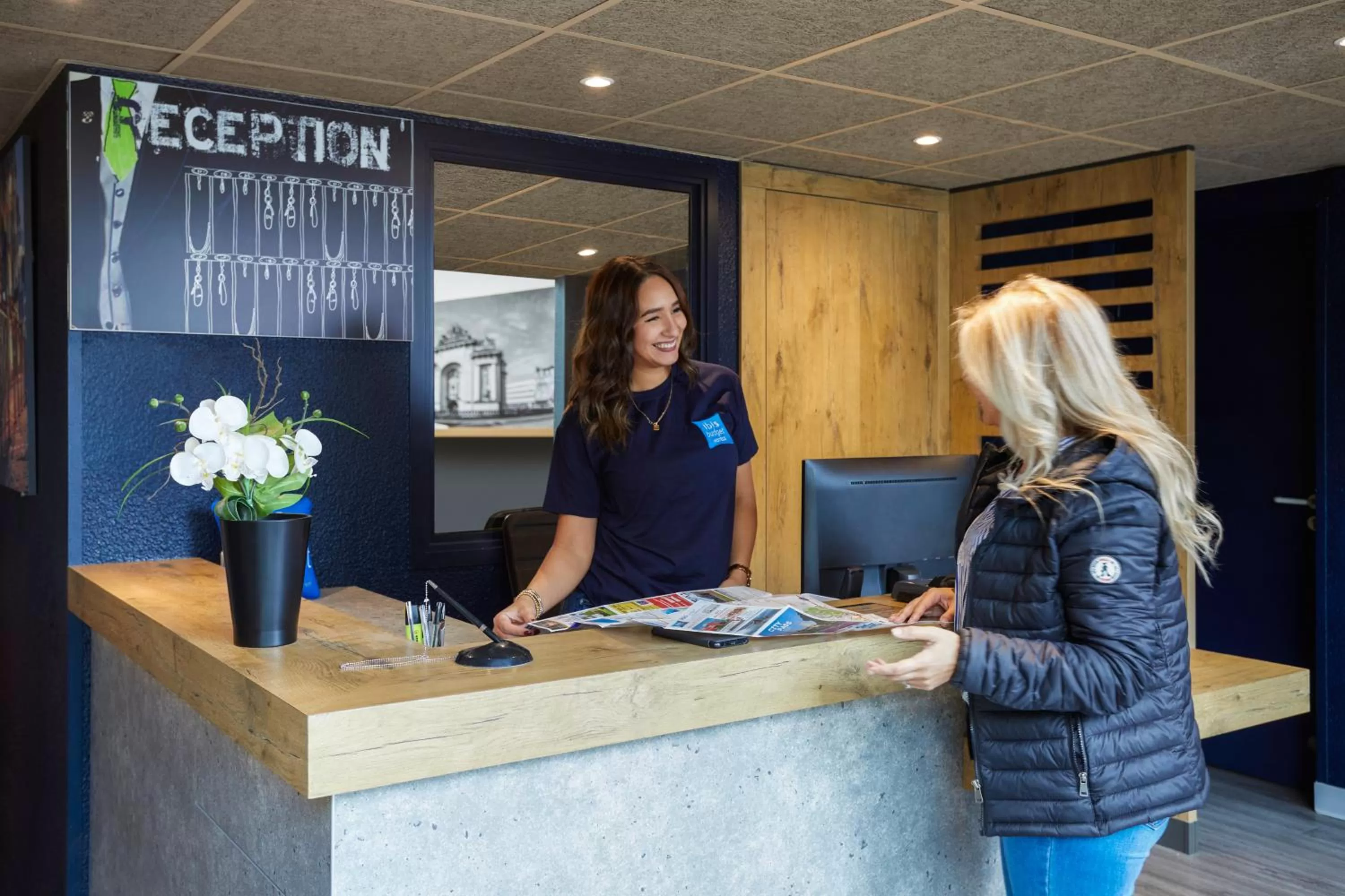 Ibis Budget - Lille Villeneuve D'Ascq