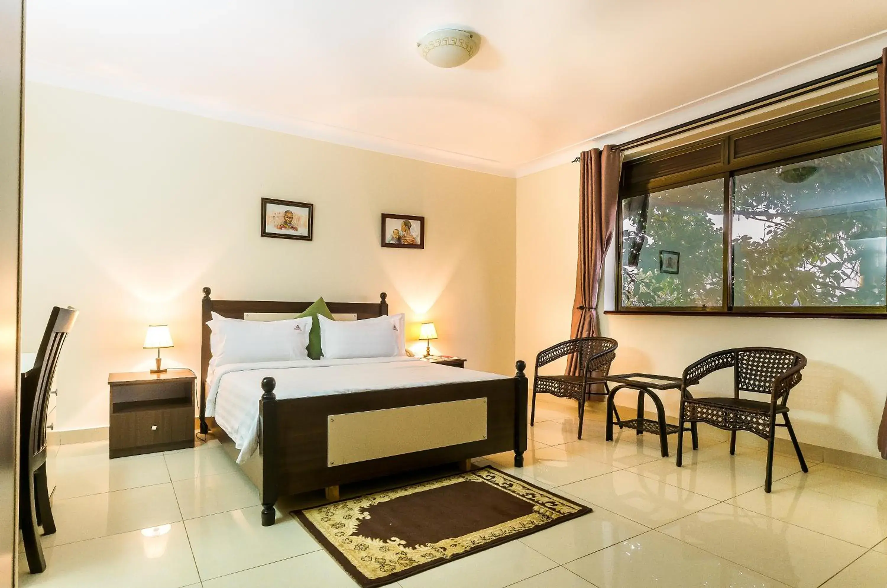 Suite in Marie's Royale Hotel Suite in Marie's Royale Hotel