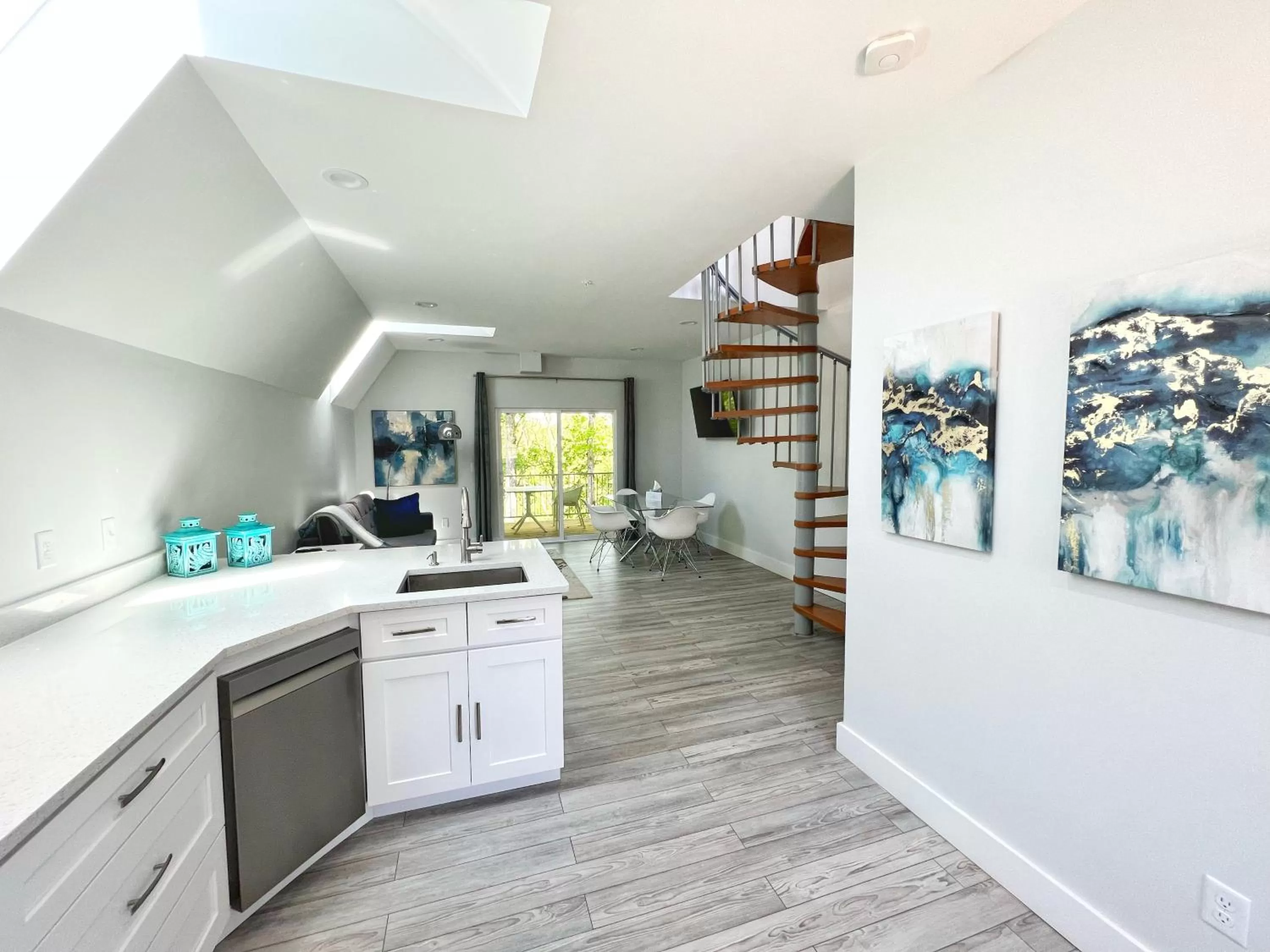 Balcony/Terrace in SKYLARANNA Resort & SPA