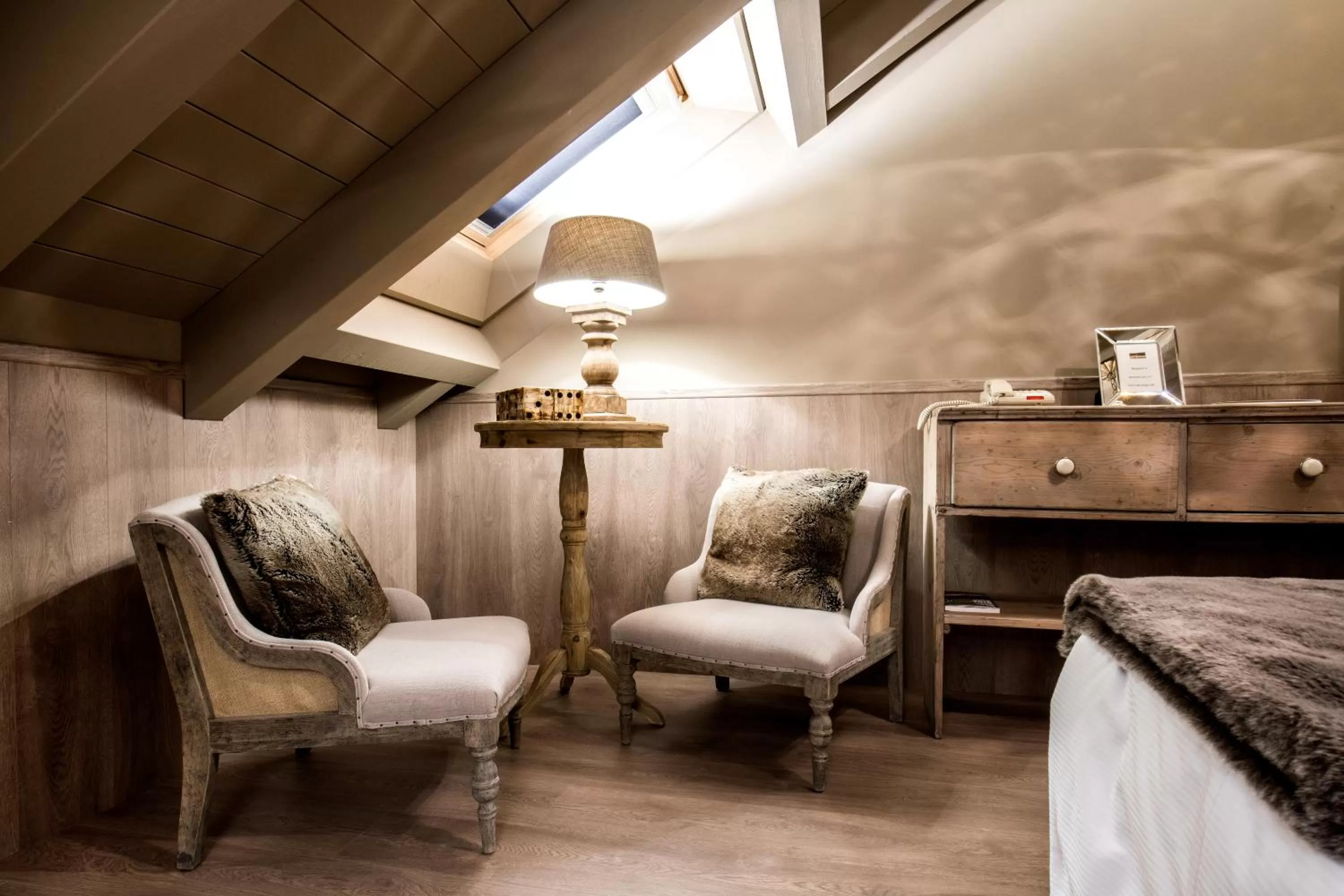 Photo of the whole room in Meltar Boutique Hotel Golf & SPA