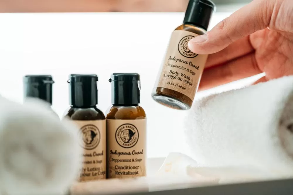 Bathroom in Dakota Dunes Resort