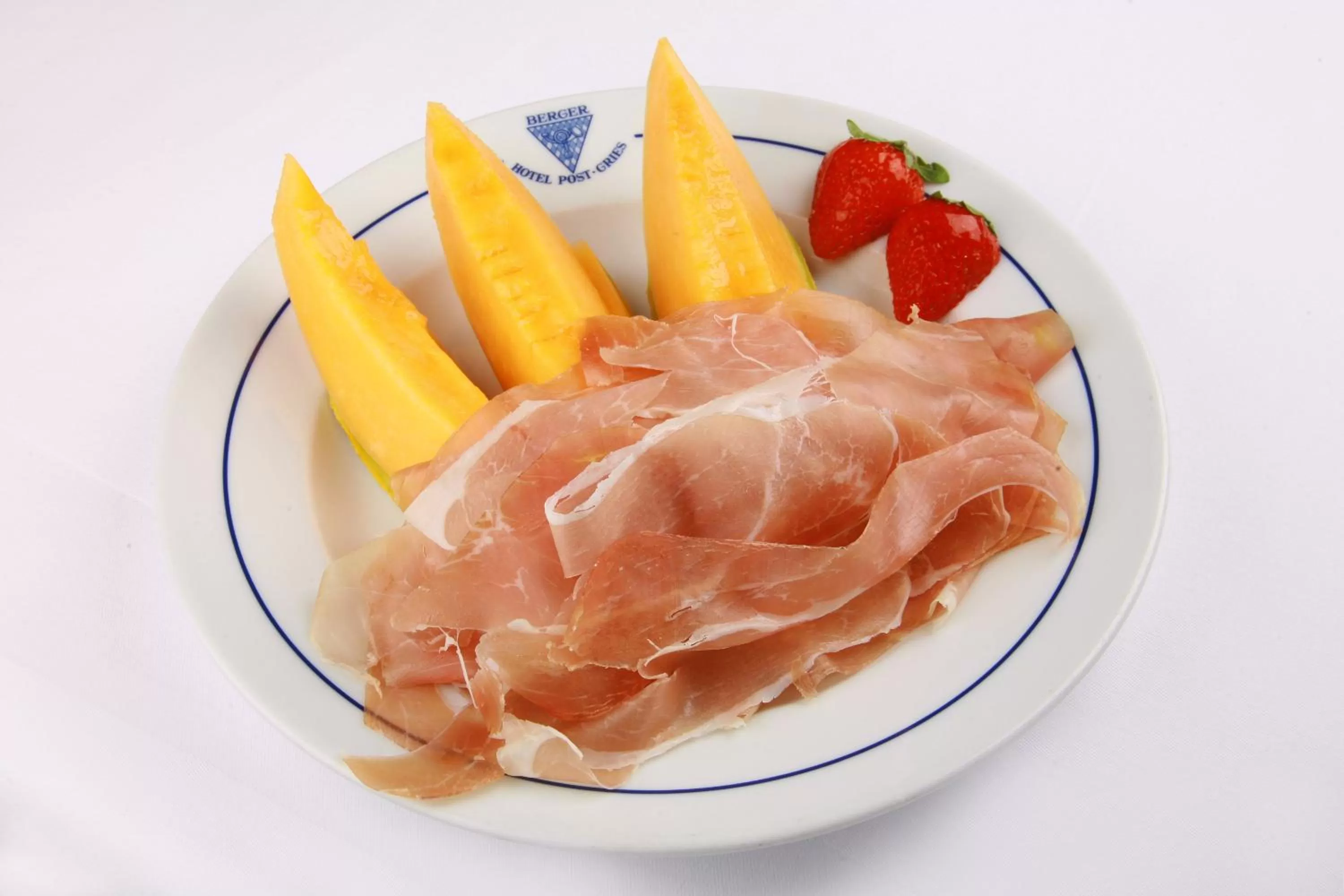 Restaurant/places to eat in Hotel Post Gries