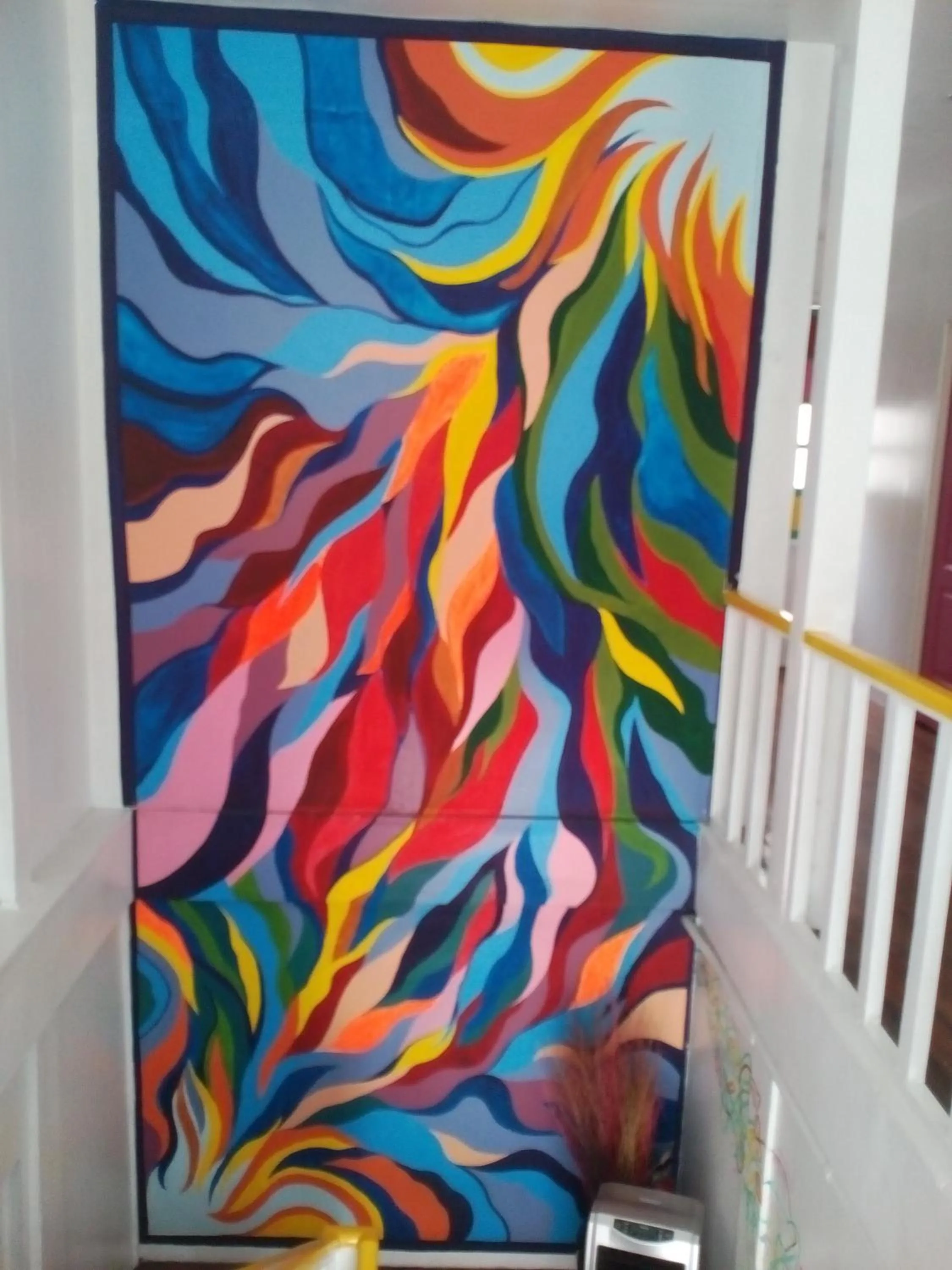 Decorative detail in Dormitelsph BGC