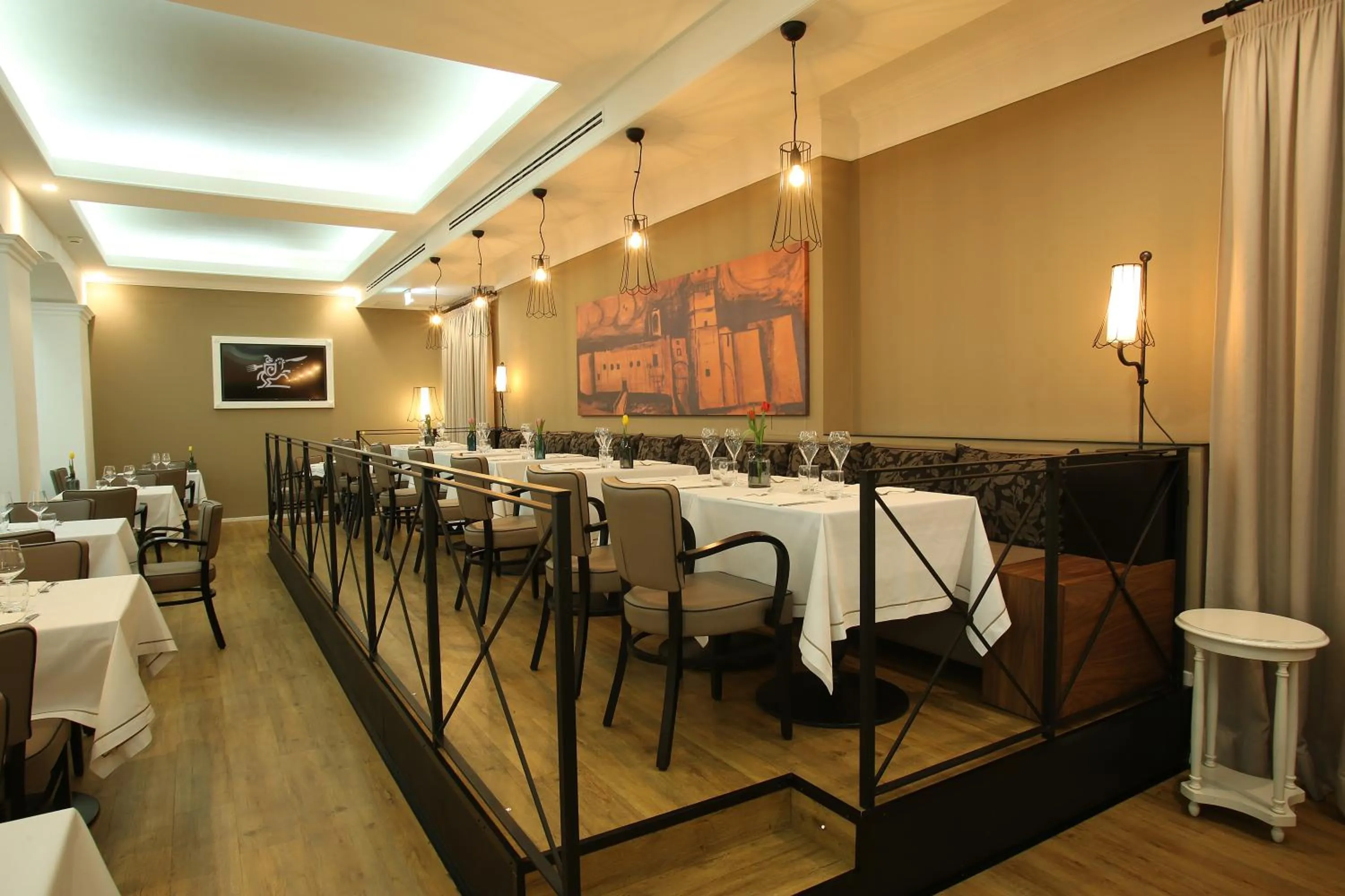 Restaurant/places to eat in Relais La Fattoria