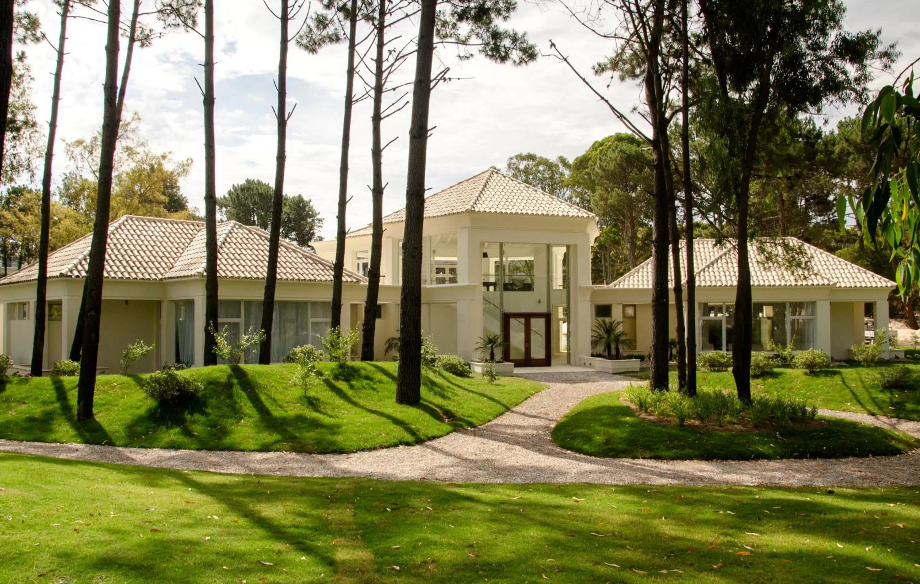 Facade/entrance, Property Building in Solanas Green Park Spa & Resort
