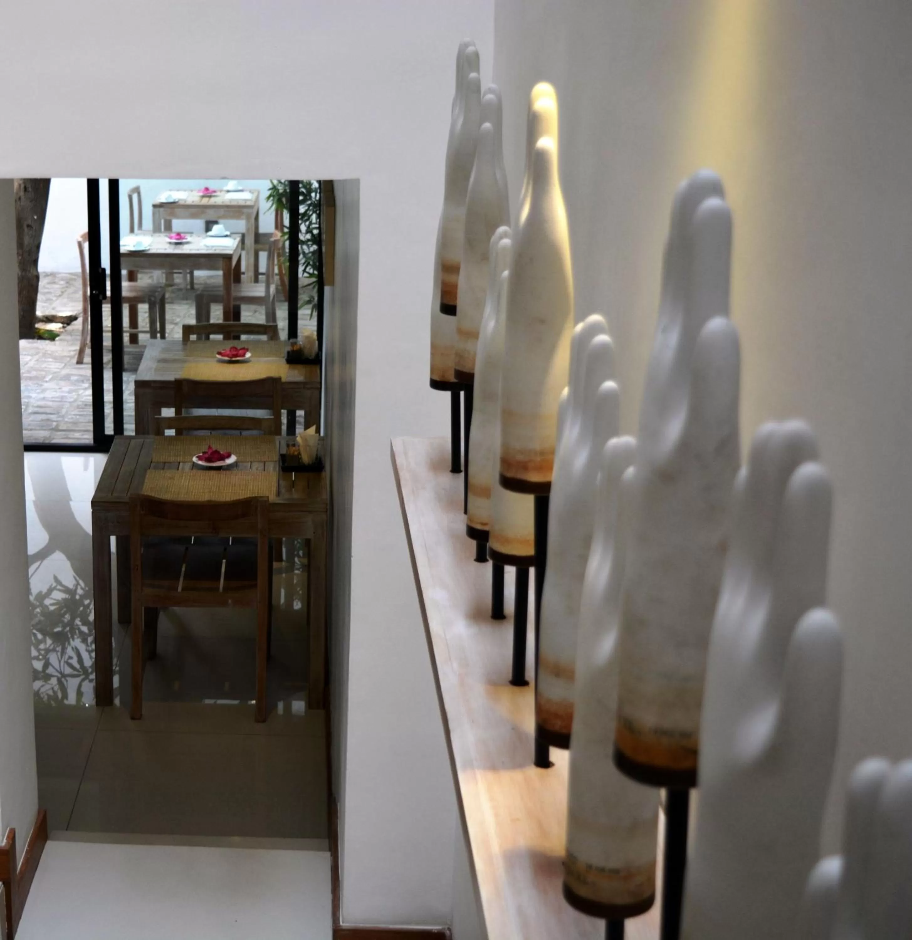 Restaurant/places to eat in Rockwell Colombo