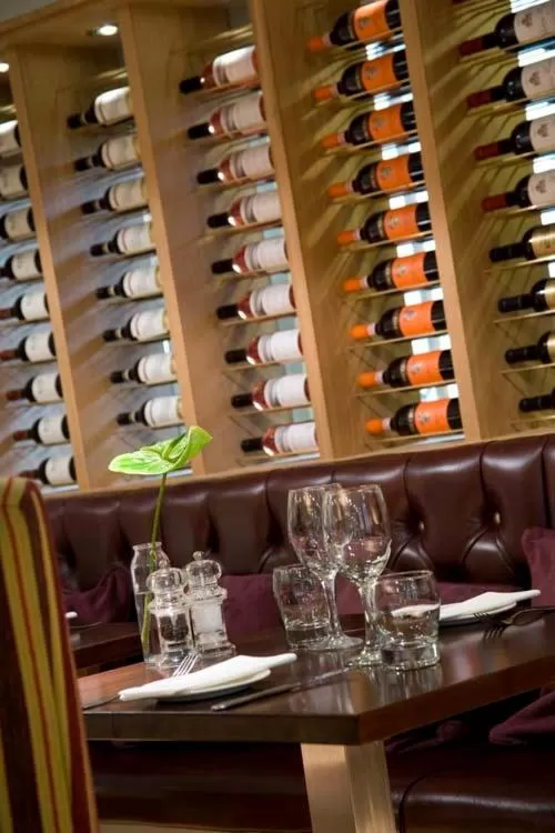 Restaurant/places to eat in Redesdale Arms Hotel