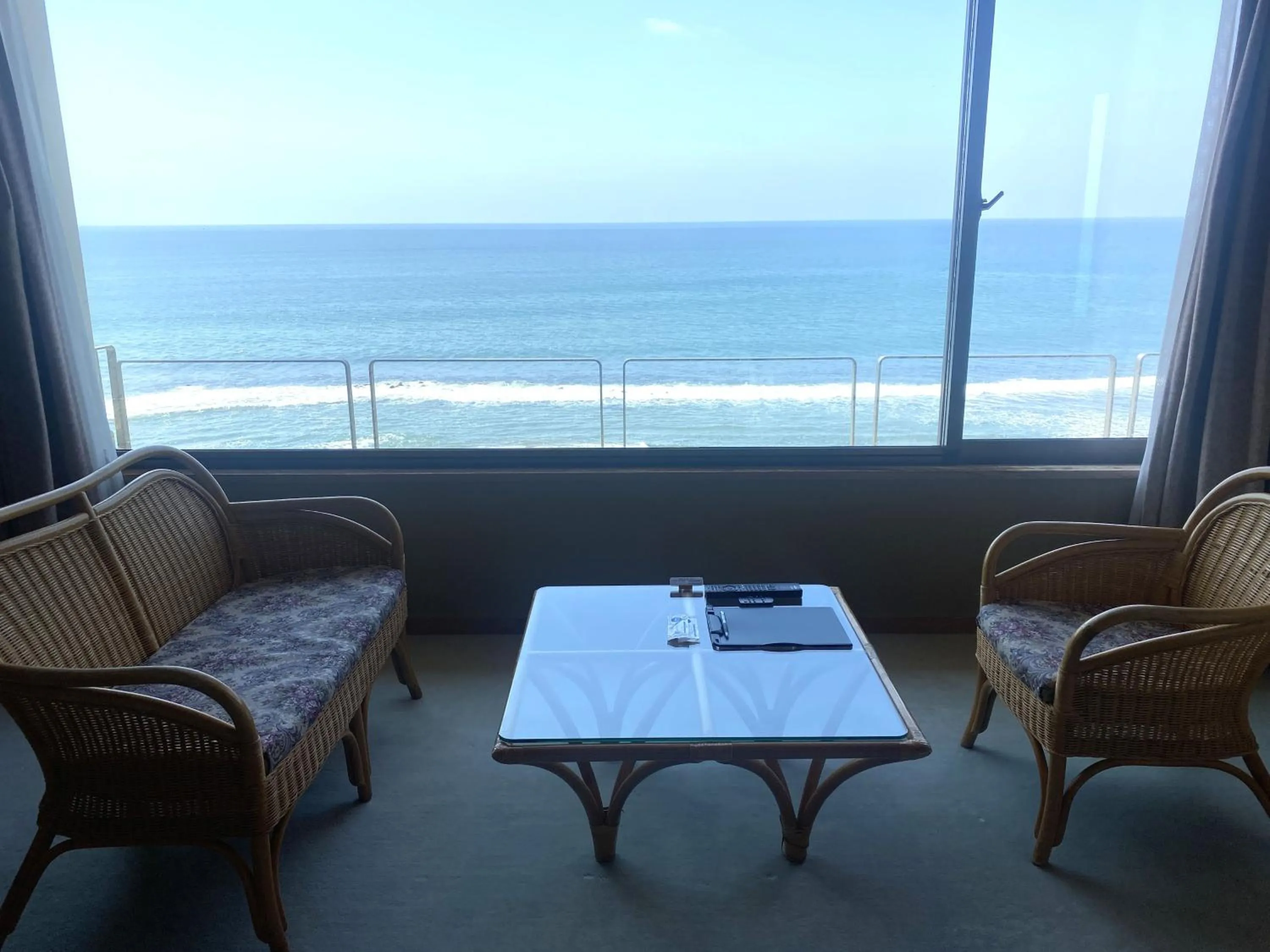 View (from property/room) in Wakamatsu Hot Spring Resort