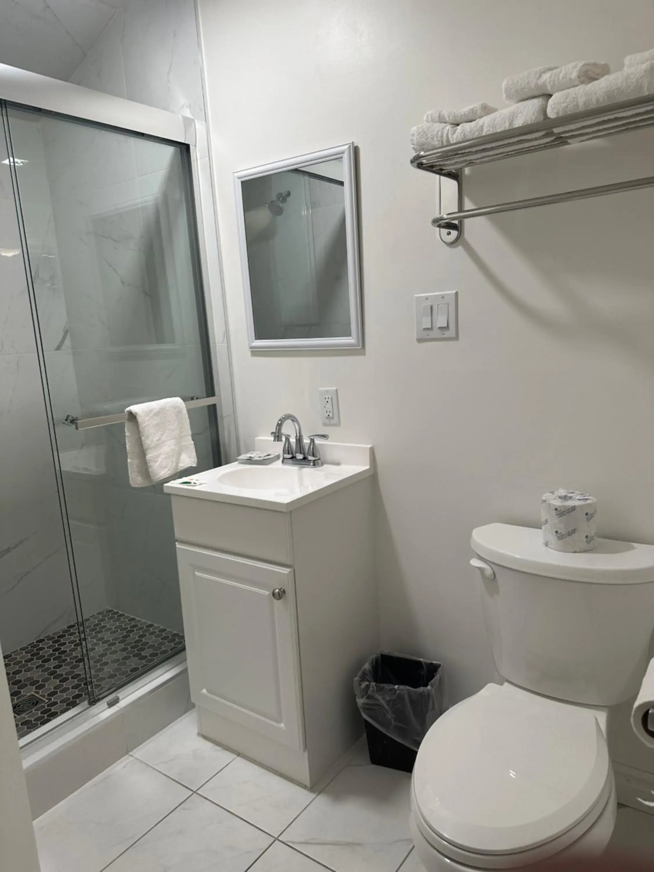 Deluxe Single Room - single occupancy in Time Travellers Motel Deluxe Single Room - single occupancy in Time Travellers Motel