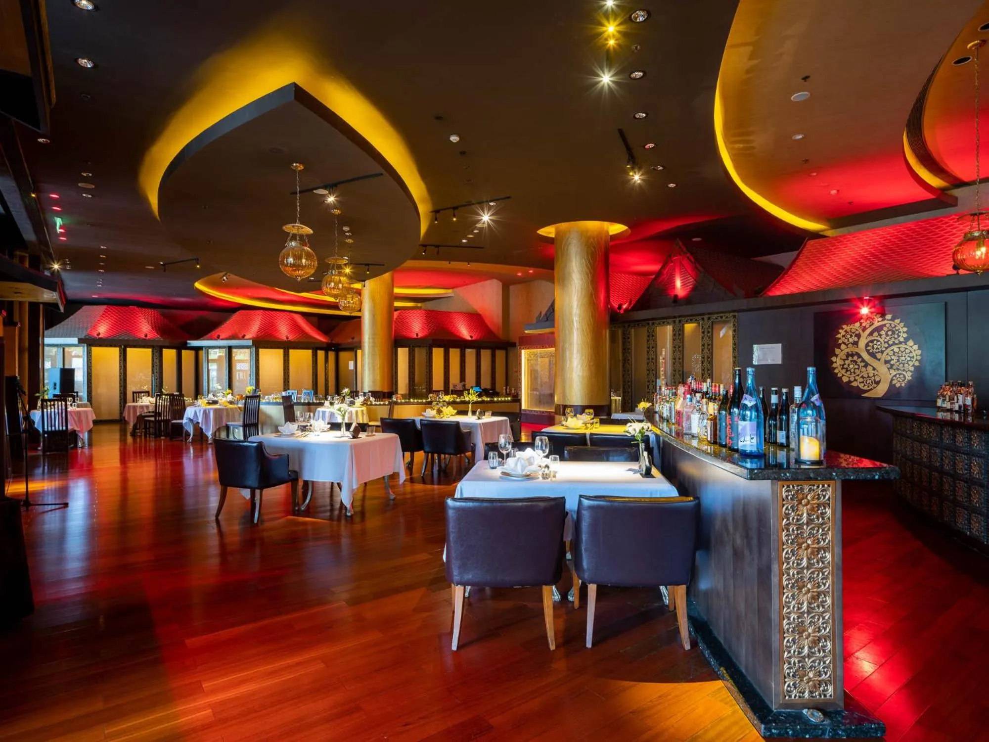 Restaurant/places to eat in Shangri-La Xian