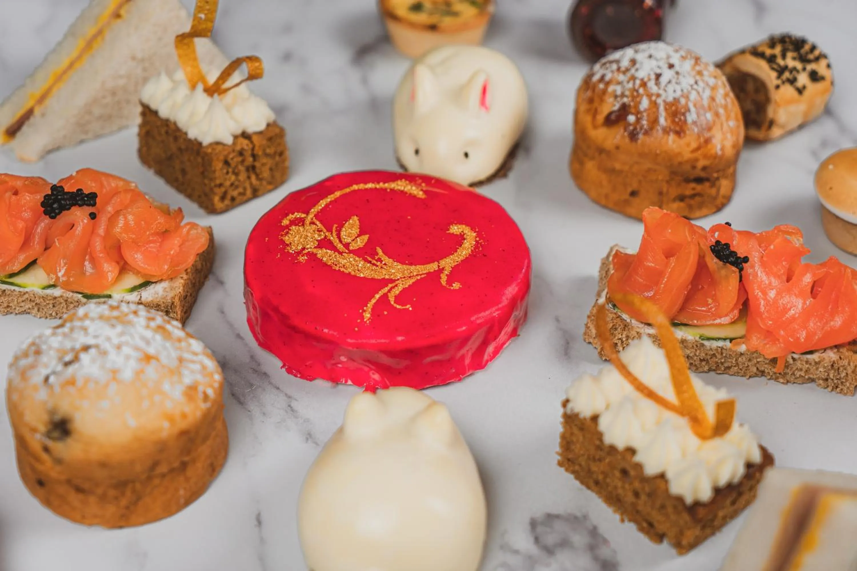 Food and drinks in Cragwood Country House Hotel