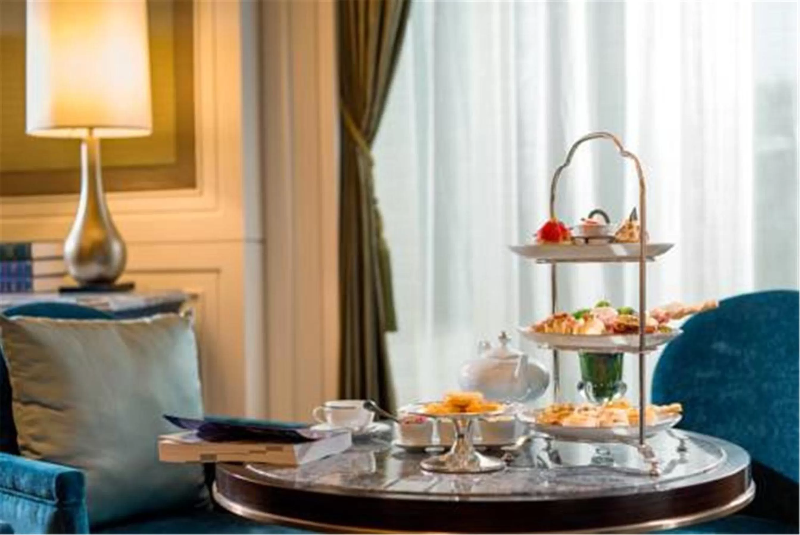 Food in Sofitel Shanghai Hongqiao