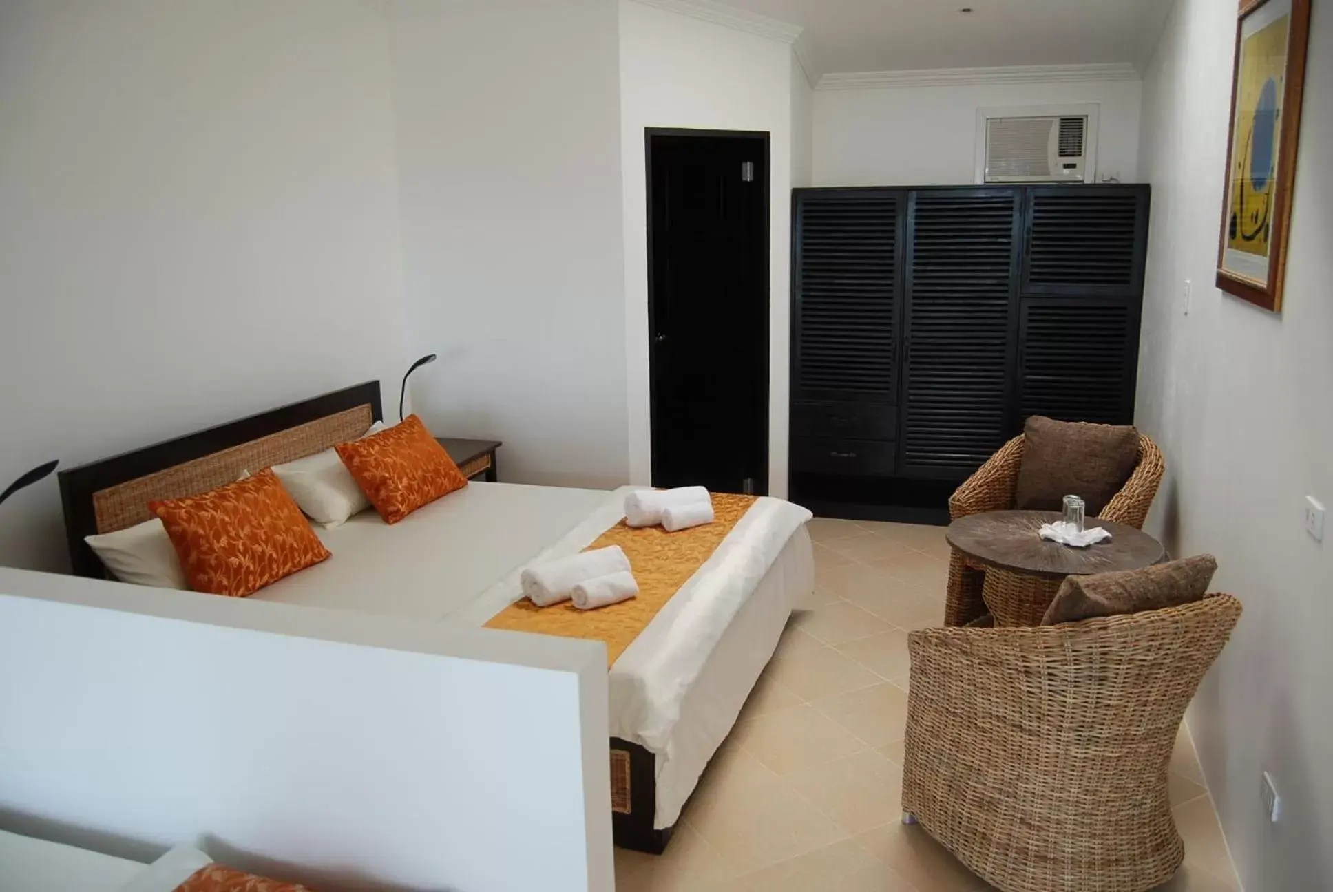 Junior Suite with Pool View in Panorama de Argao Boutique Resort Junior Suite with Pool View in Panorama de Argao Boutique Resort