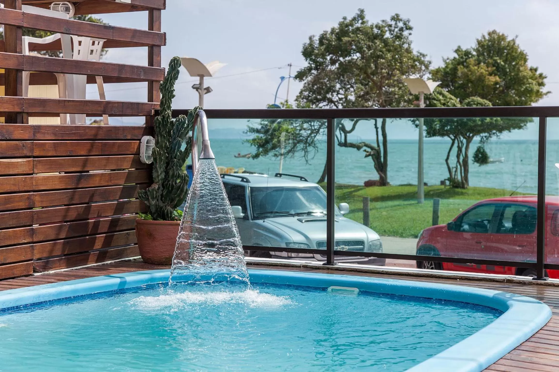 Day, Swimming Pool in Hotel Vila Mar