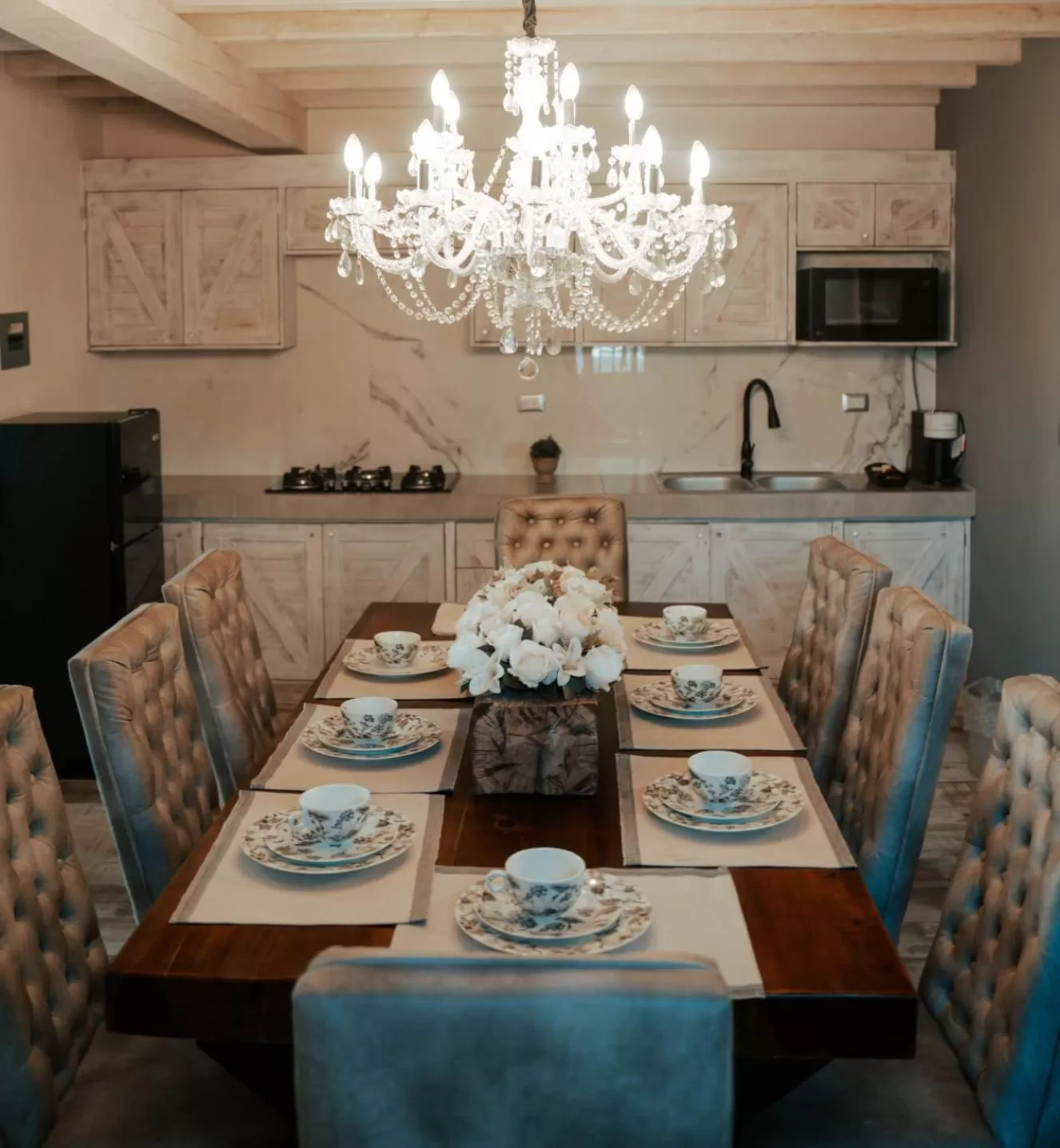 Food and drinks in Suites Campestres Montebello