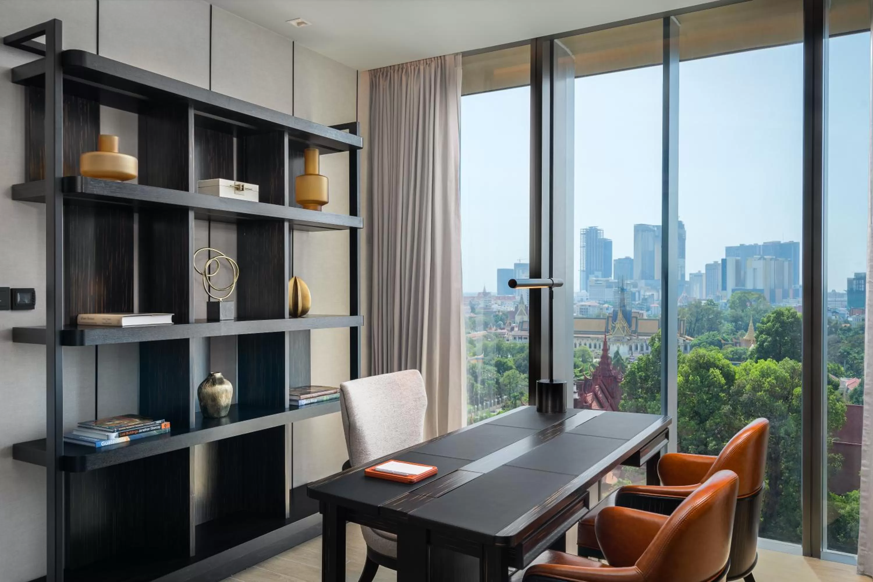 Area and facilities in Hyatt Regency Phnom Penh