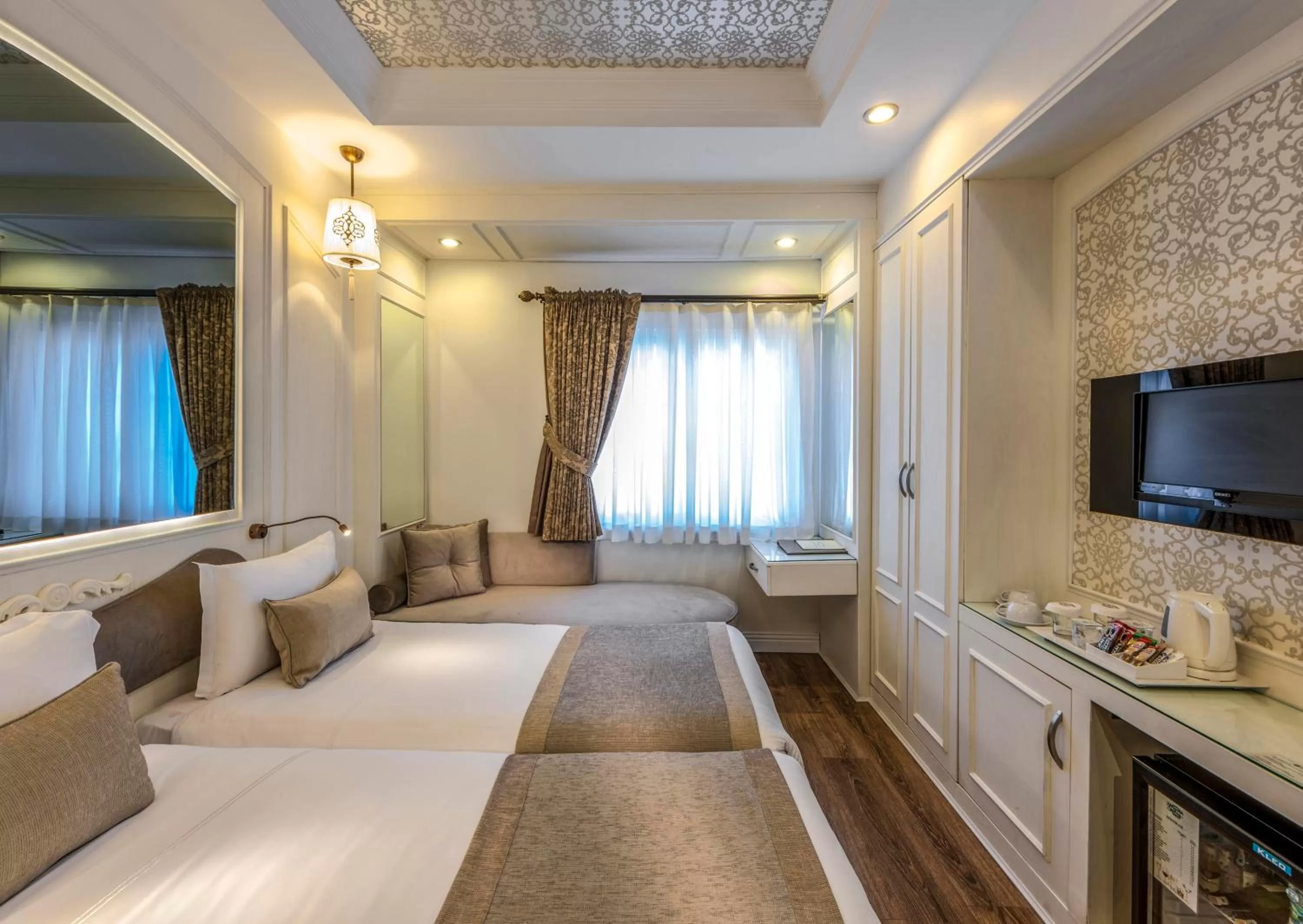 Family Room in Hotel Yasmak Sultan