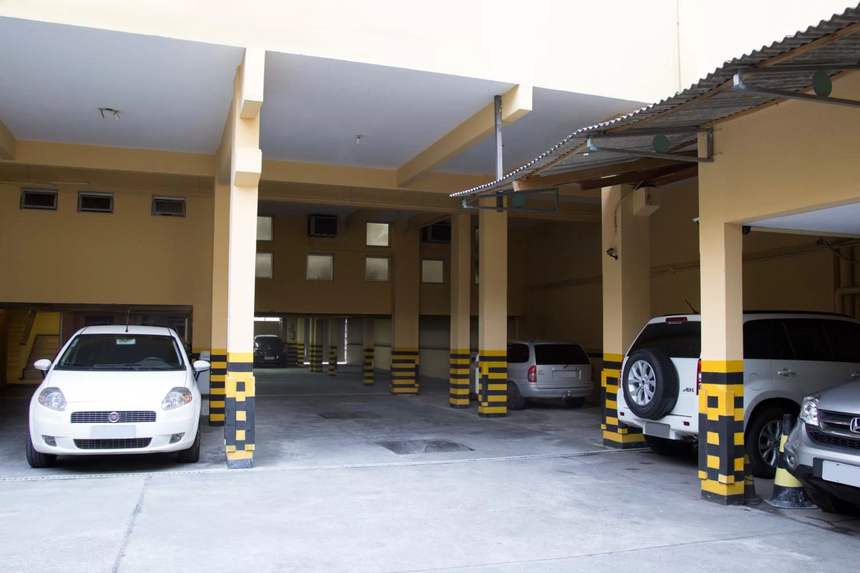 Day in Rede Andrade Mercado Hotel