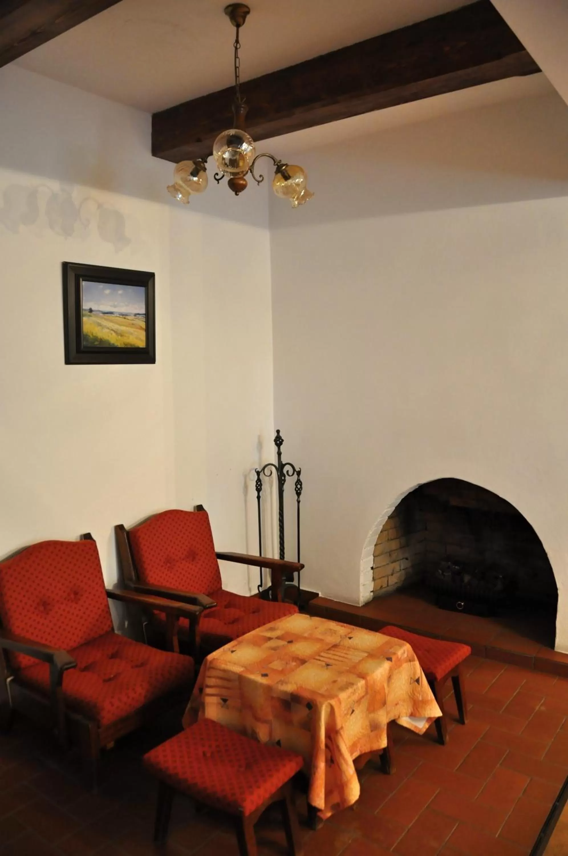 Lounge or bar, Seating Area in Hotel a Hostinec Tálský mlýn