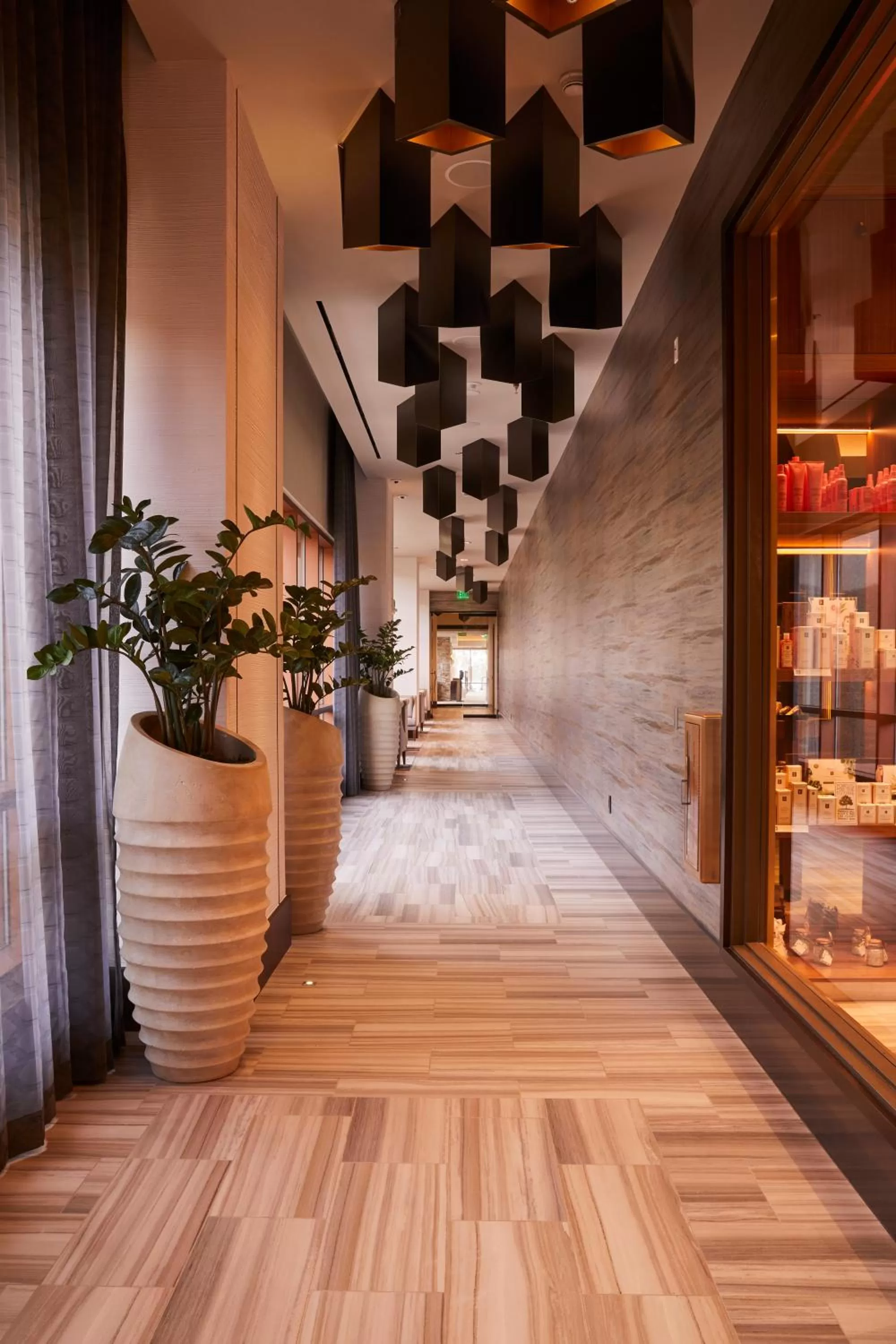 Spa and wellness centre/facilities in Monarch Casino Resort Spa