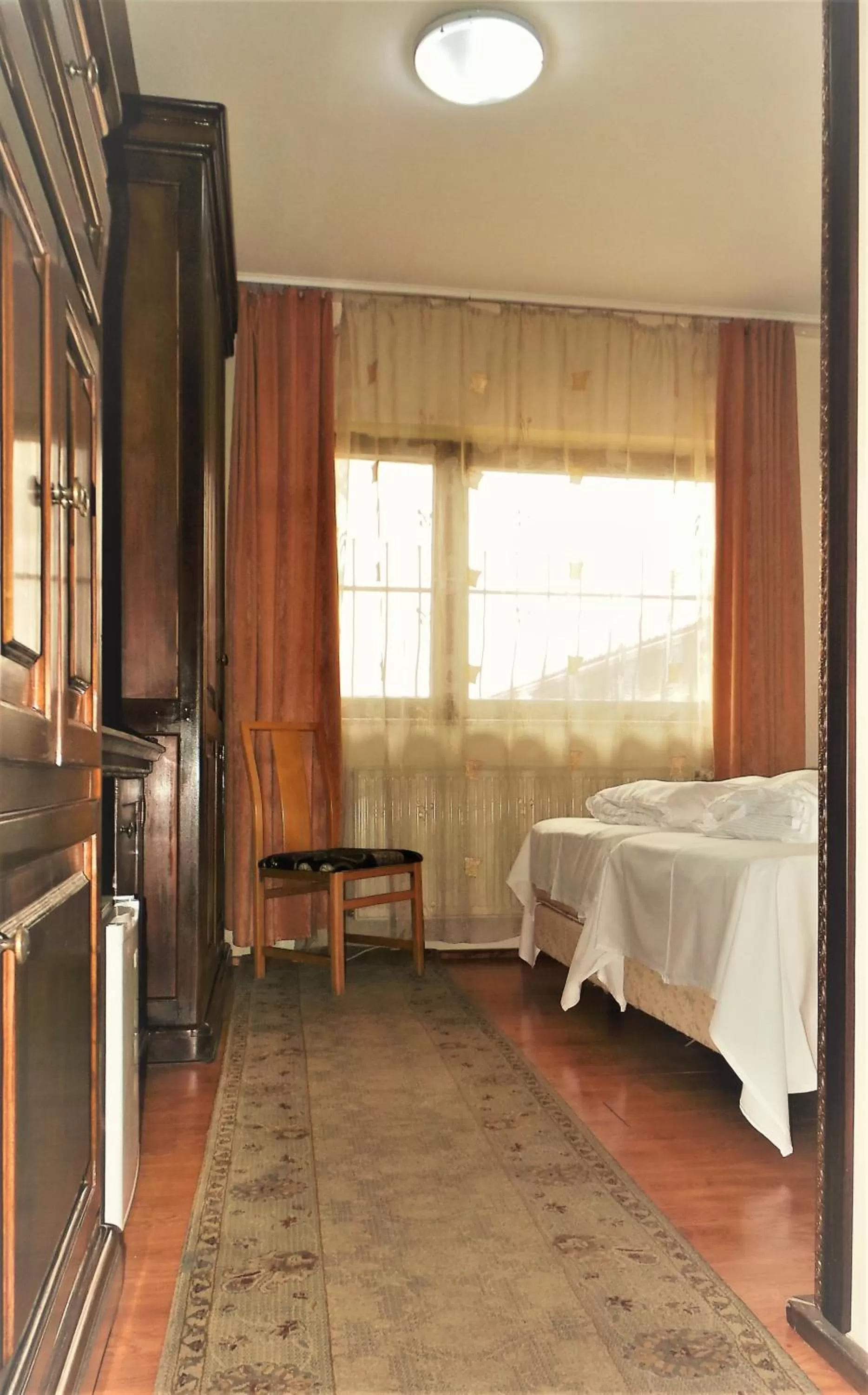 Bathroom in Hotel Sonne