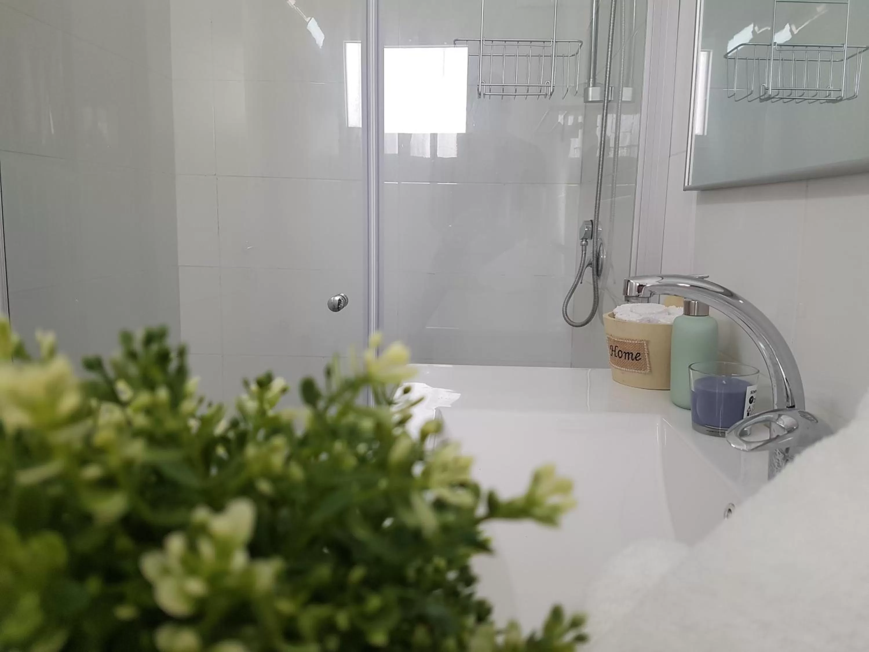 Bathroom in אבני החושן- Avnei Hoshen